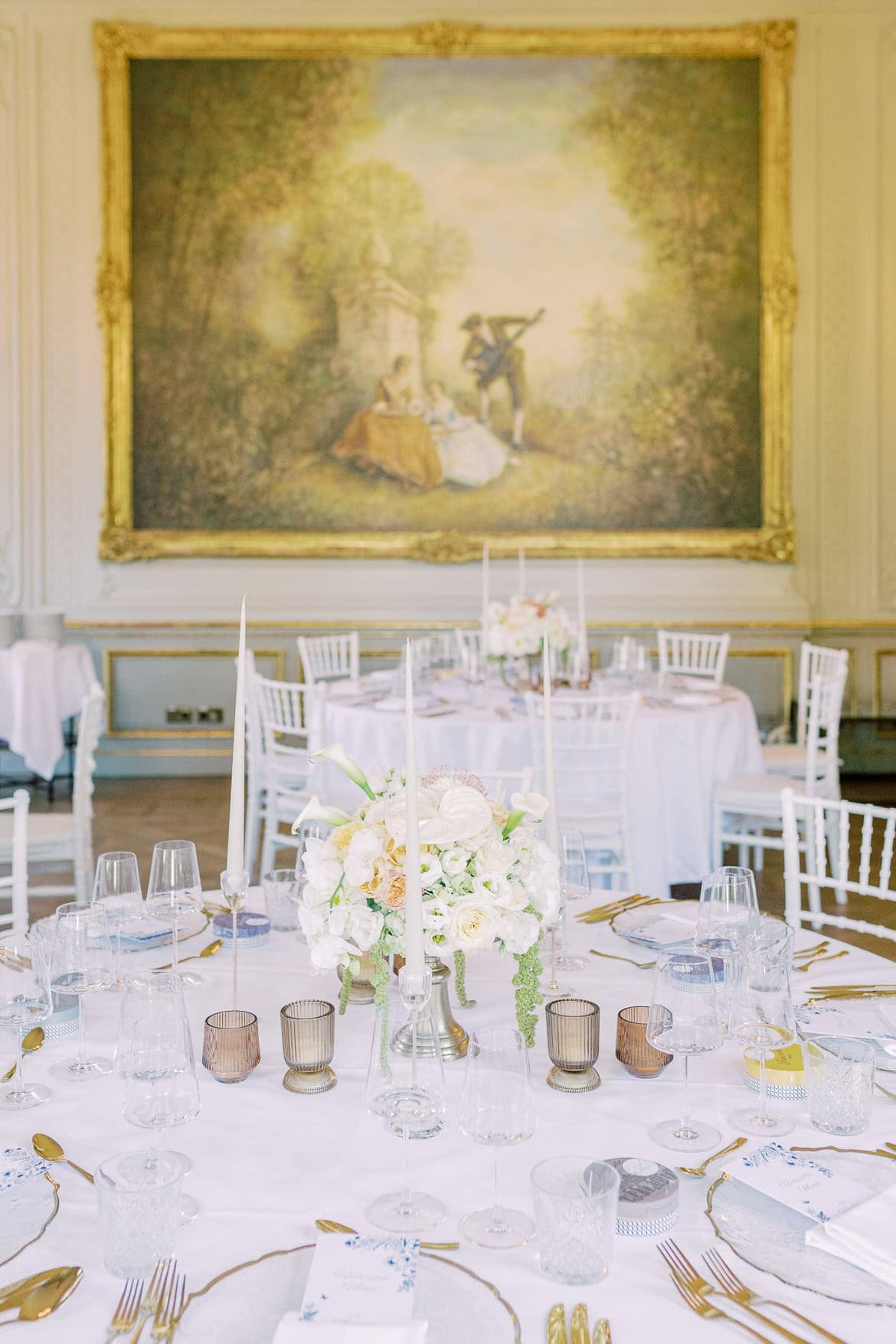 Freie Trauung und Feier im Patrick Hellmann Schlosshotel Berlin Grunewald