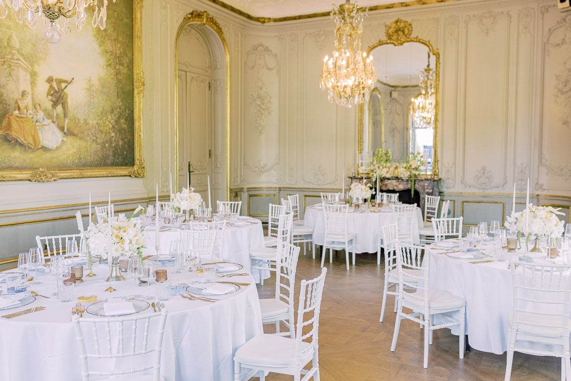 Freie Trauung und Feier im Patrick Hellmann Schlosshotel Berlin Grunewald