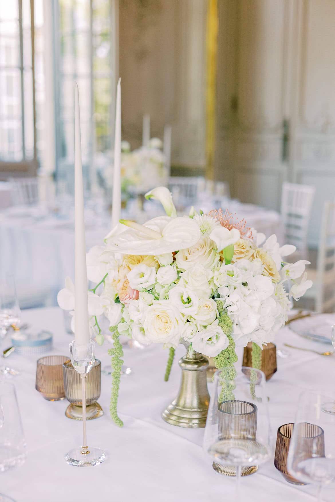 Freie Trauung und Feier im Patrick Hellmann Schlosshotel Berlin Grunewald