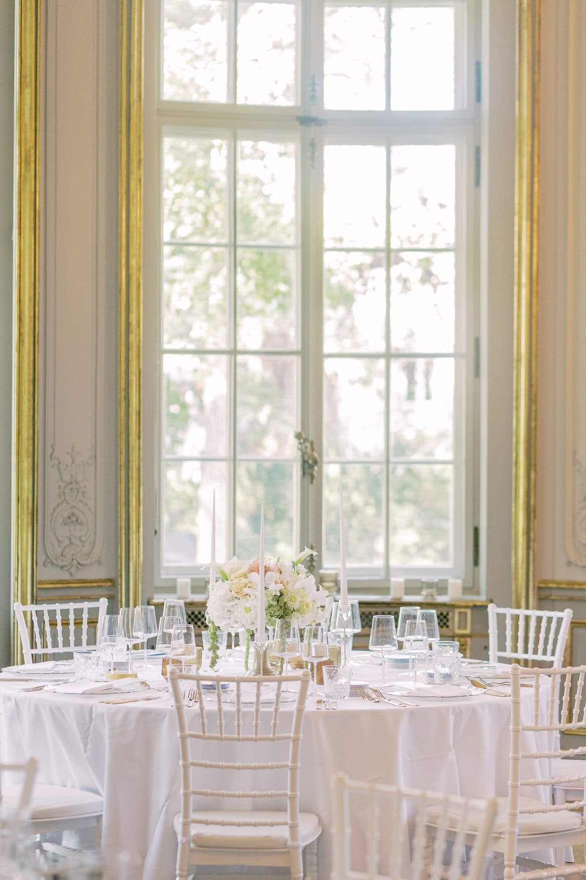 Freie Trauung und Feier im Patrick Hellmann Schlosshotel Berlin Grunewald