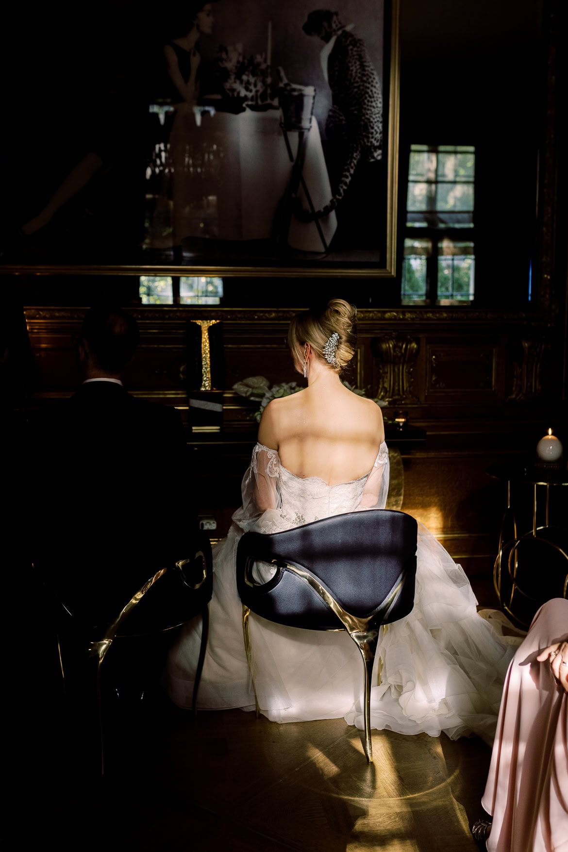 Freie Trauung und Feier im Patrick Hellmann Schlosshotel Berlin Grunewald