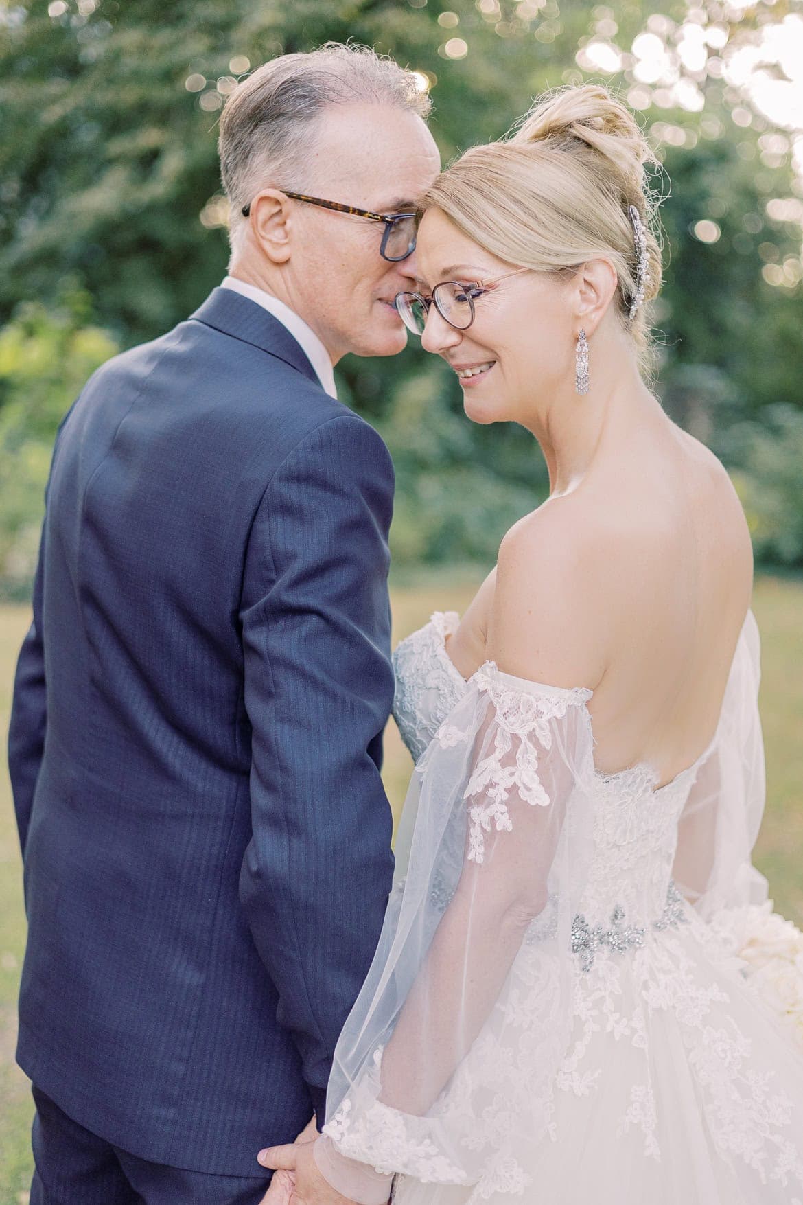 Freie Trauung und Feier im Patrick Hellmann Schlosshotel Berlin Grunewald