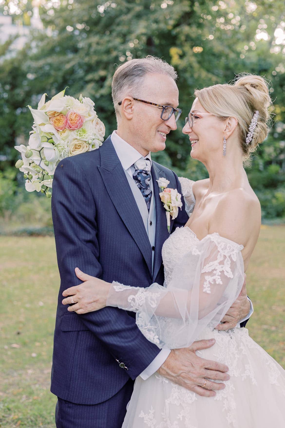 Freie Trauung und Feier im Patrick Hellmann Schlosshotel Berlin Grunewald