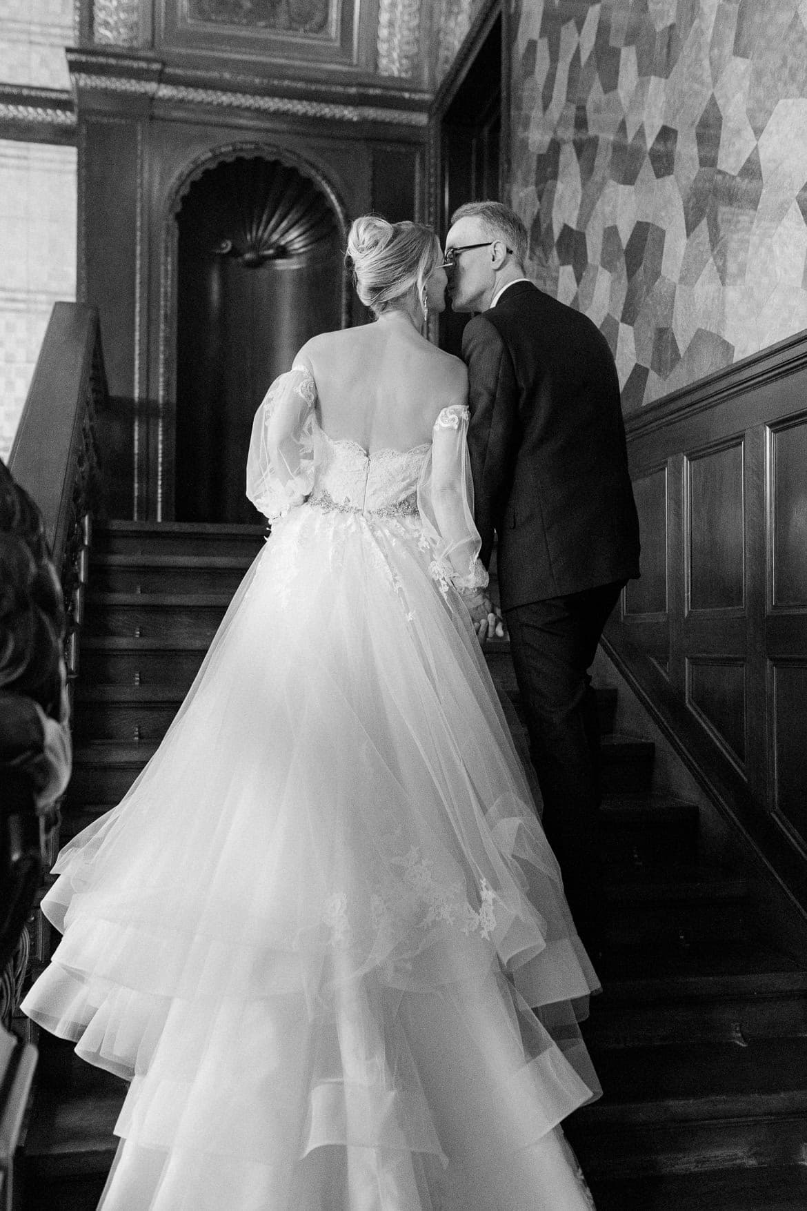 Freie Trauung und Feier im Patrick Hellmann Schlosshotel Berlin Grunewald