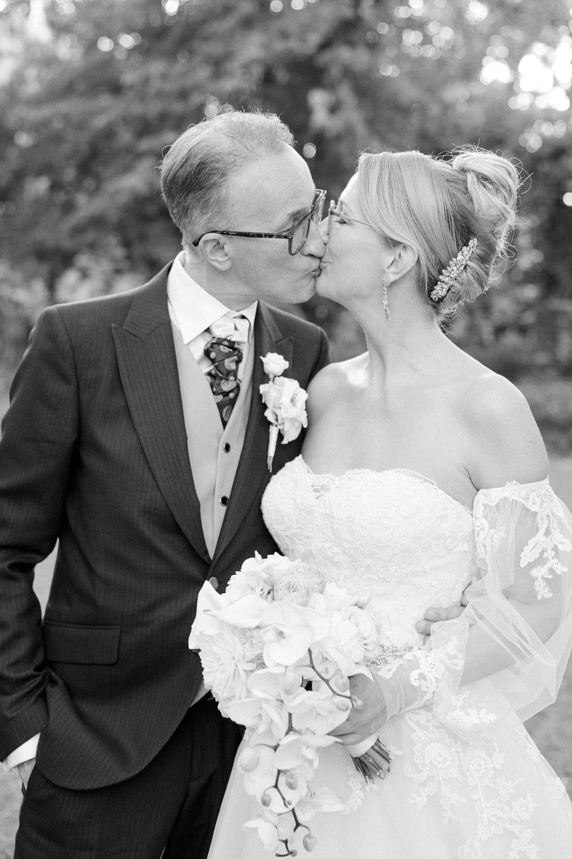 Freie Trauung und Feier im Patrick Hellmann Schlosshotel Berlin Grunewald