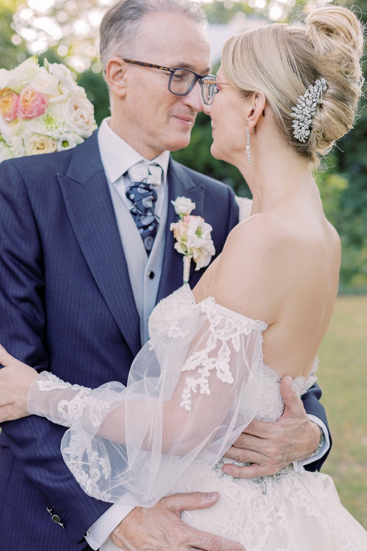 Freie Trauung und Feier im Patrick Hellmann Schlosshotel Berlin Grunewald