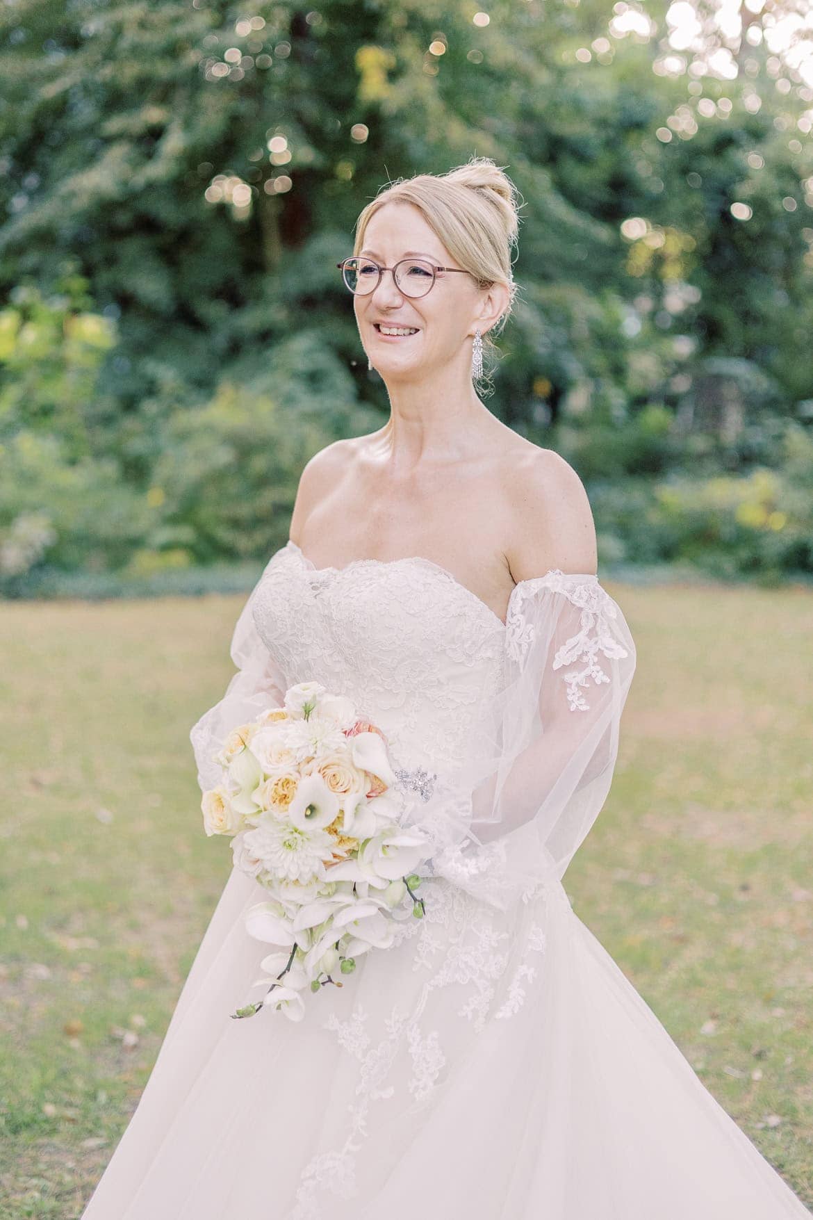 Freie Trauung und Feier im Patrick Hellmann Schlosshotel Berlin Grunewald