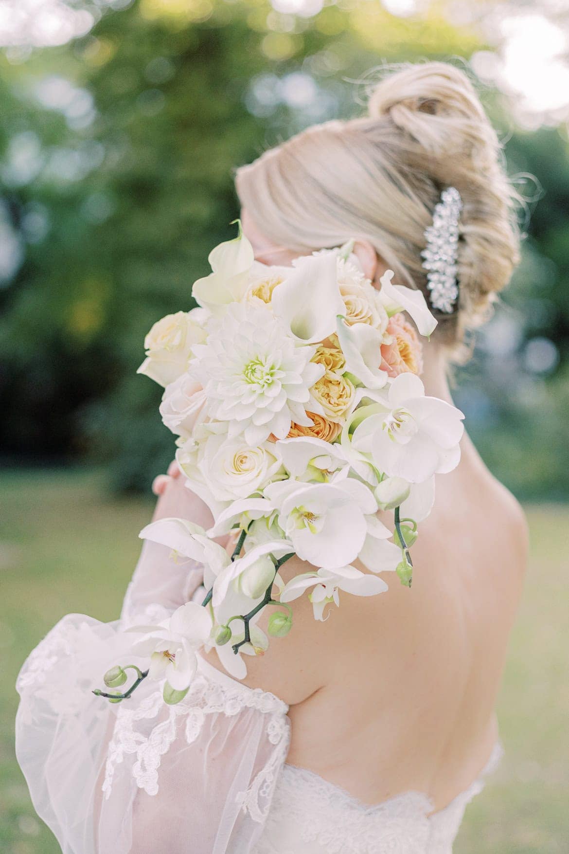 Freie Trauung und Feier im Patrick Hellmann Schlosshotel Berlin Grunewald