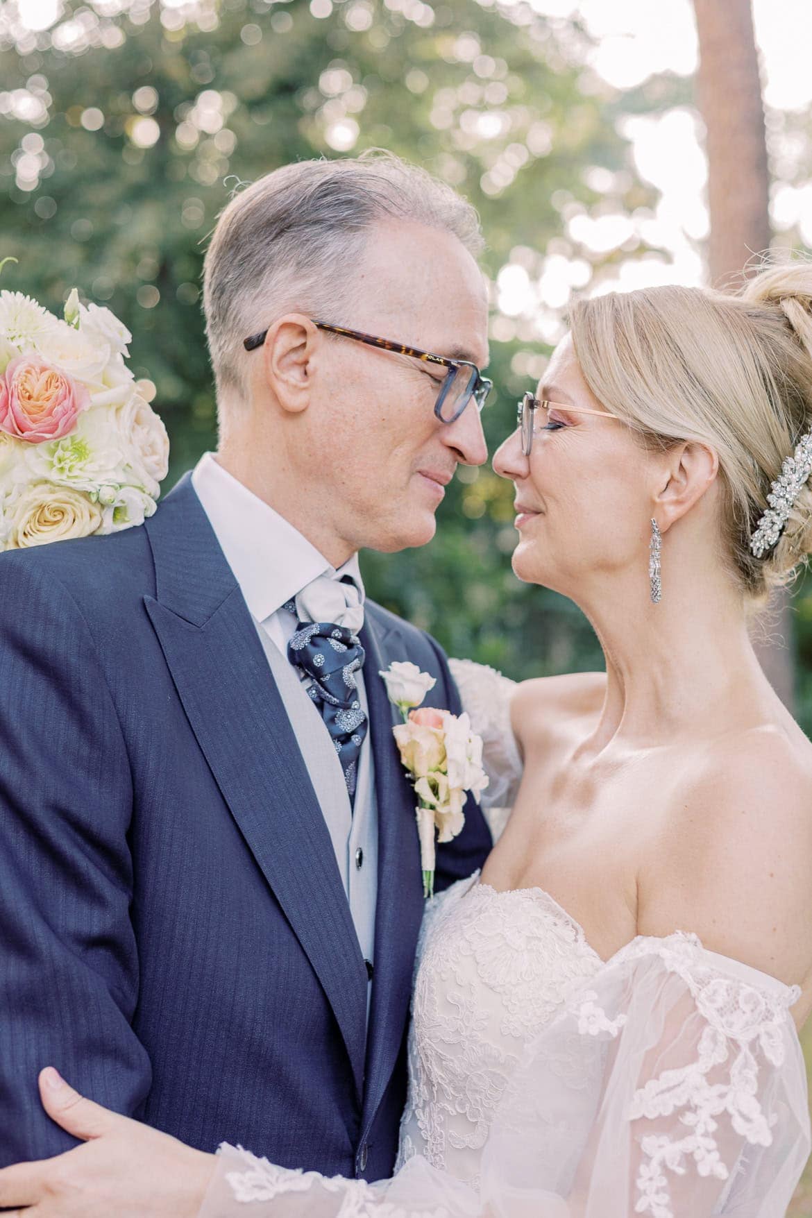 Freie Trauung und Feier im Patrick Hellmann Schlosshotel Berlin Grunewald