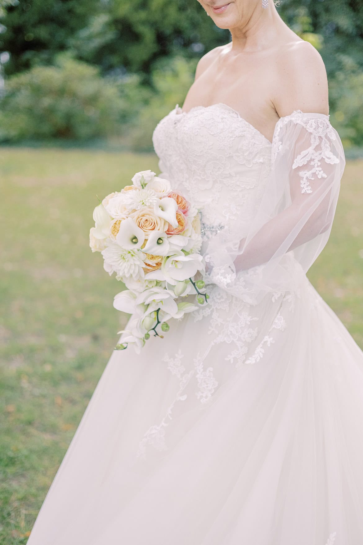 Freie Trauung und Feier im Patrick Hellmann Schlosshotel Berlin Grunewald