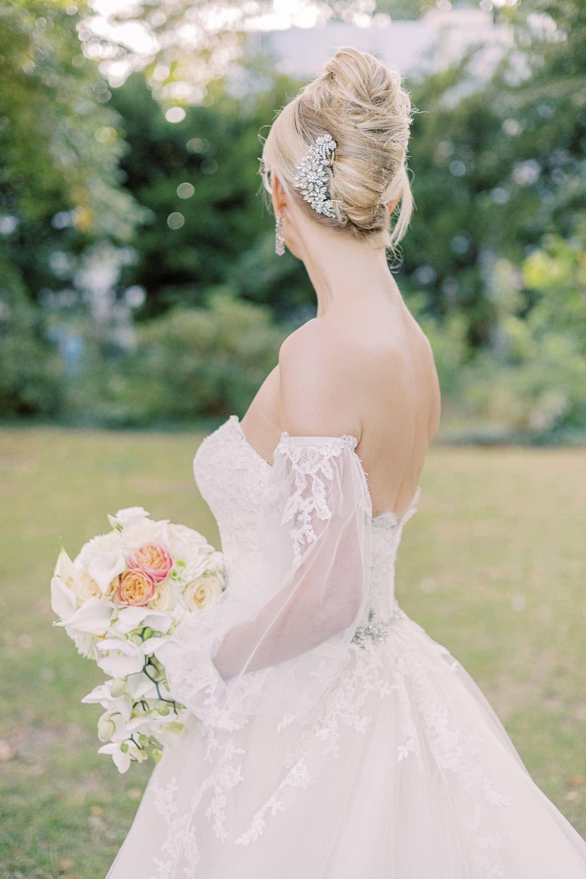 Freie Trauung und Feier im Patrick Hellmann Schlosshotel Berlin Grunewald