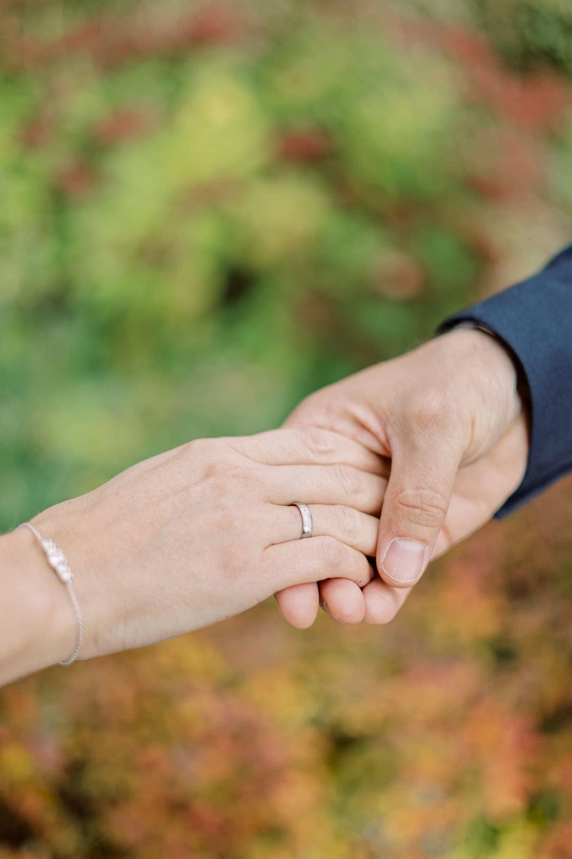 Elopement in Berlin Köpenick - Heiraten zu Zweit