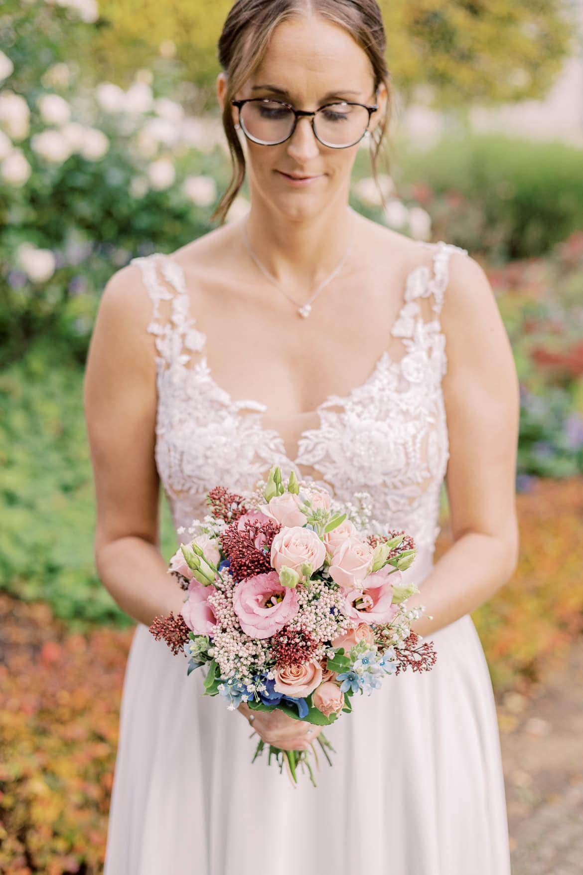 Elopement in Berlin Köpenick - Heiraten zu Zweit