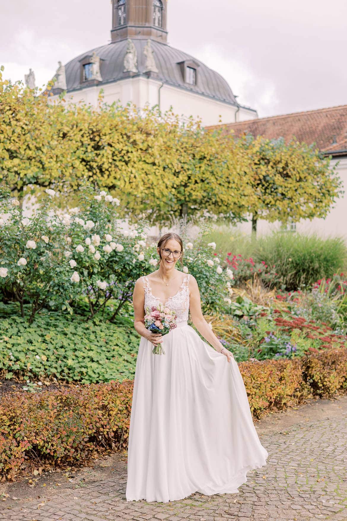 Elopement in Berlin Köpenick - Heiraten zu Zweit