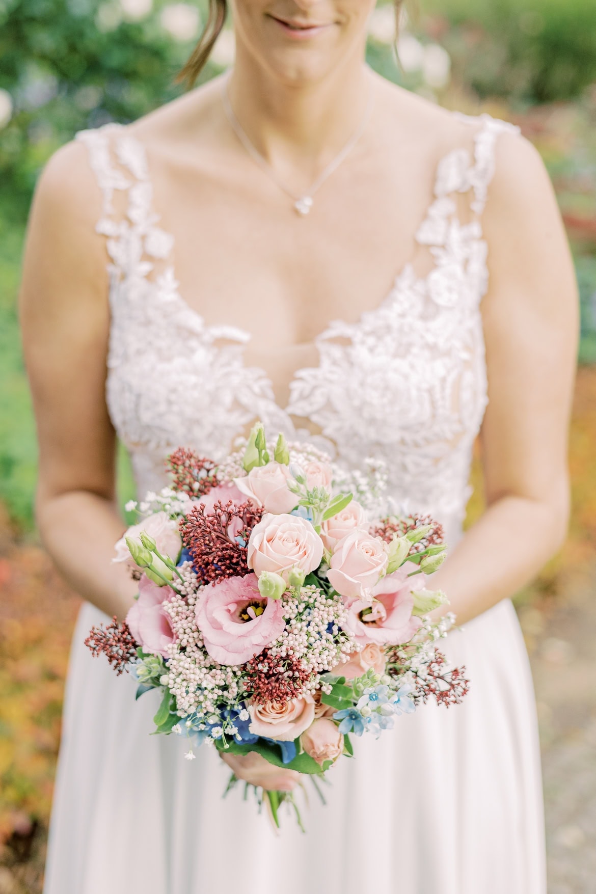 Elopement in Berlin Köpenick - Heiraten zu Zweit