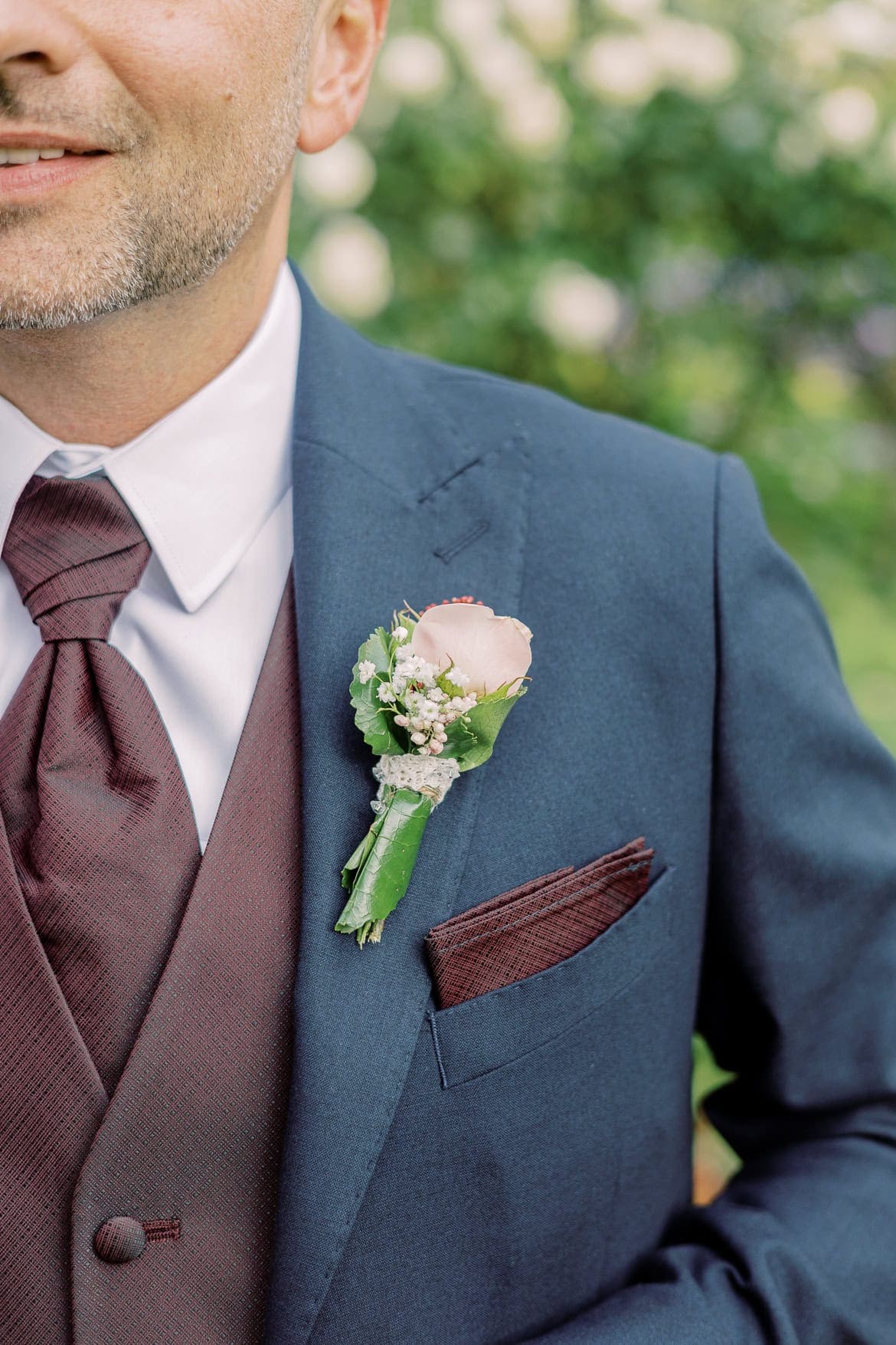 Elopement in Berlin Köpenick - Heiraten zu Zweit