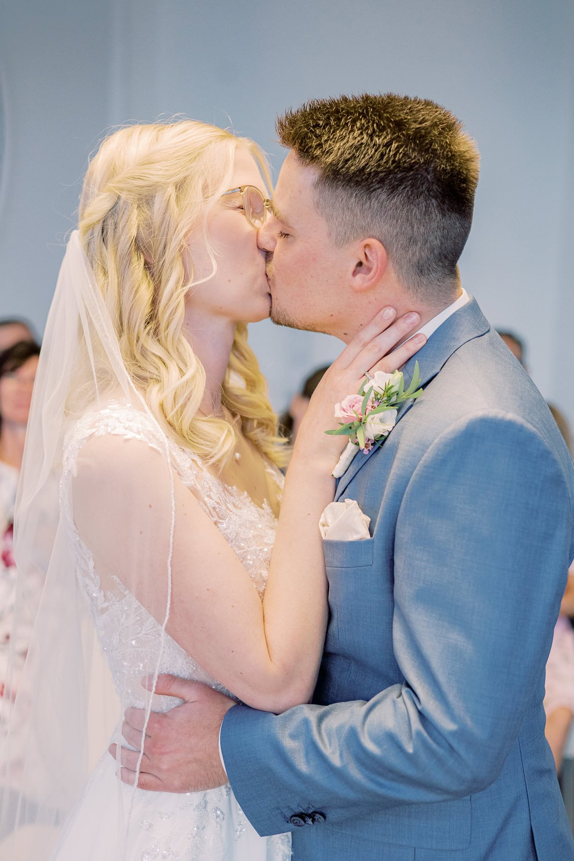 Trauung im Standesamt Köpenick mit Feier im Strandbad Wendenschloss