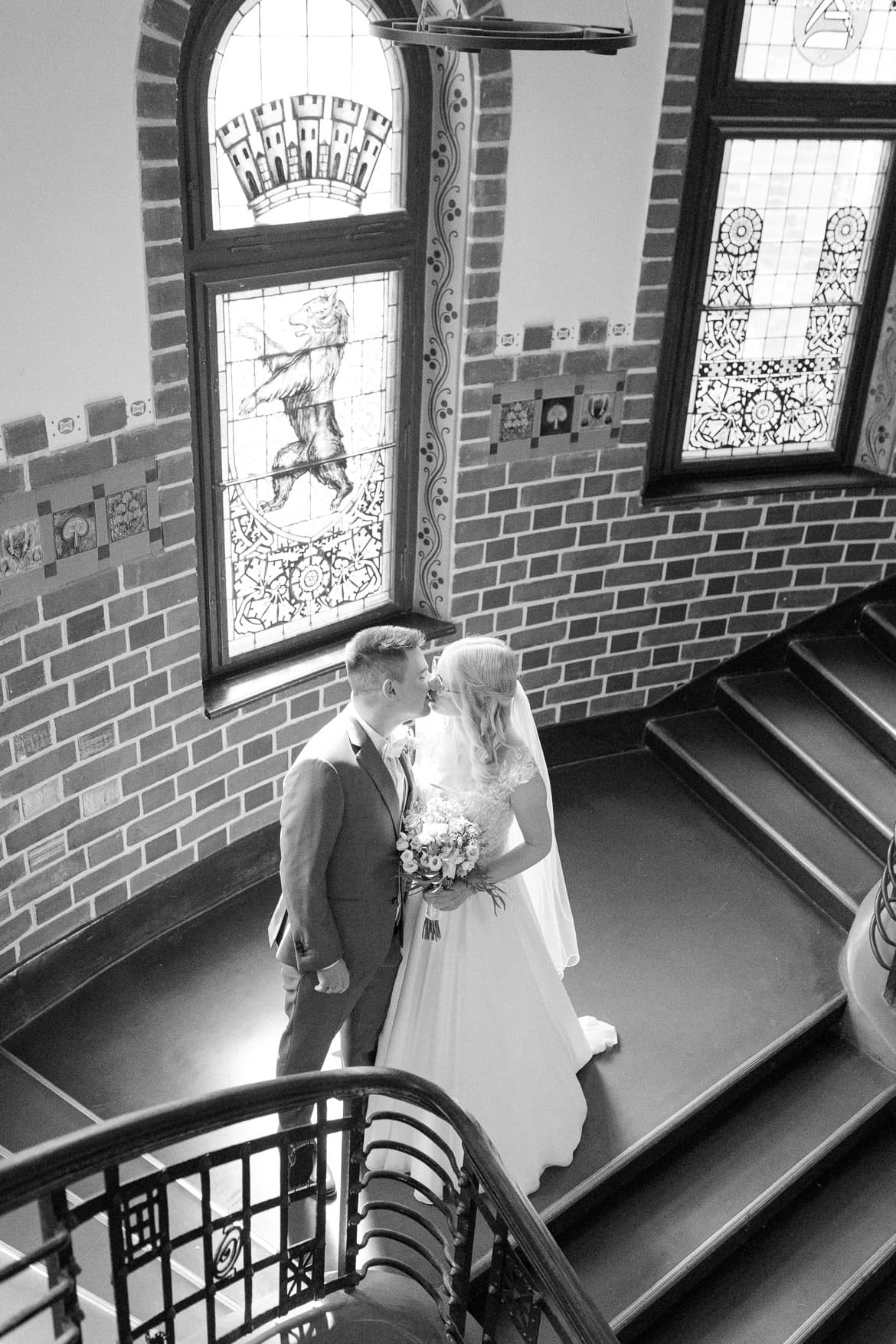 Trauung im Standesamt Köpenick mit Feier im Strandbad Wendenschloss