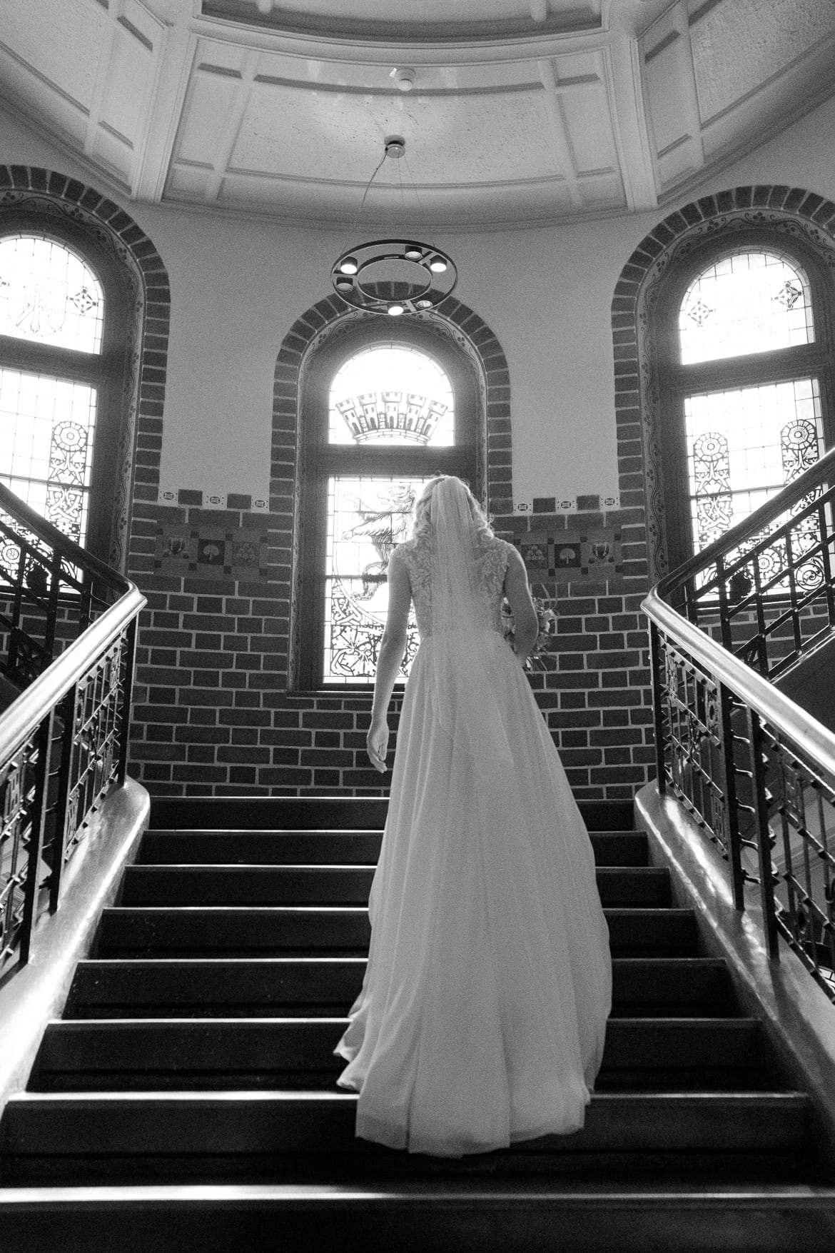 Trauung im Standesamt Köpenick mit Feier im Strandbad Wendenschloss