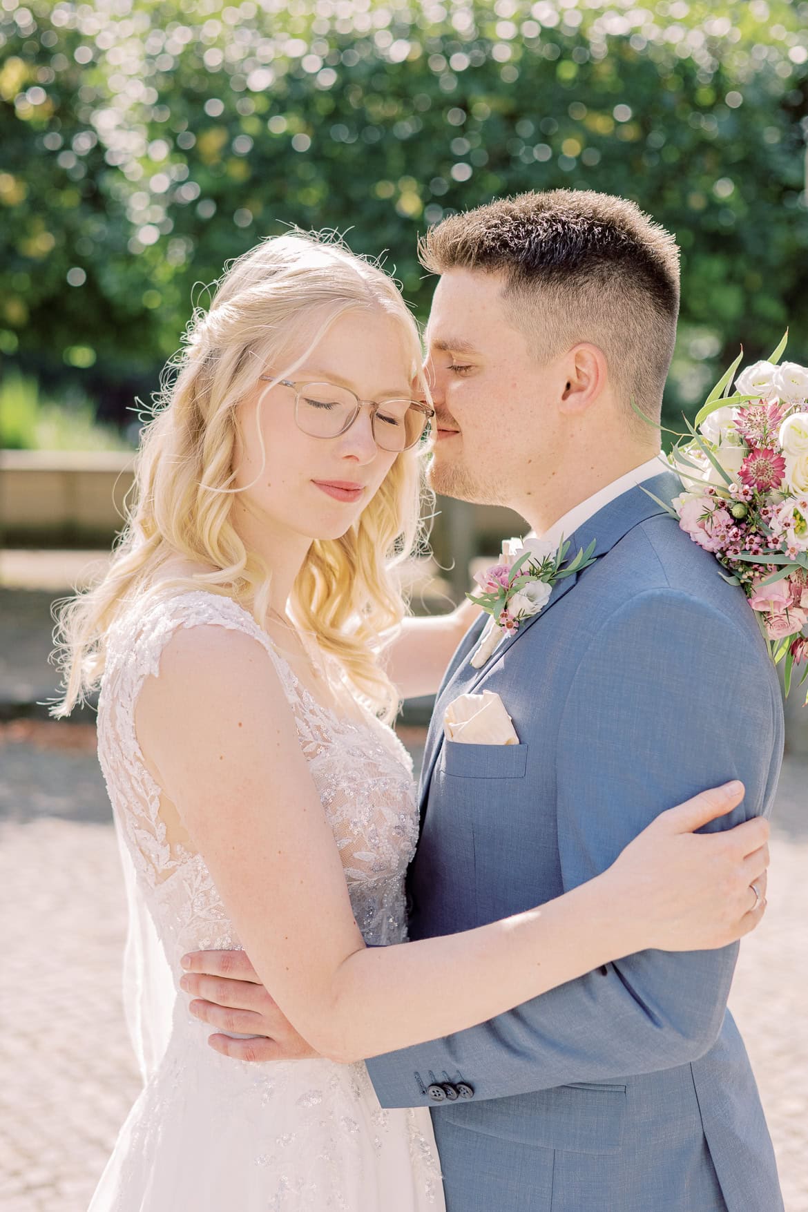Trauung im Standesamt Köpenick mit Feier im Strandbad Wendenschloss