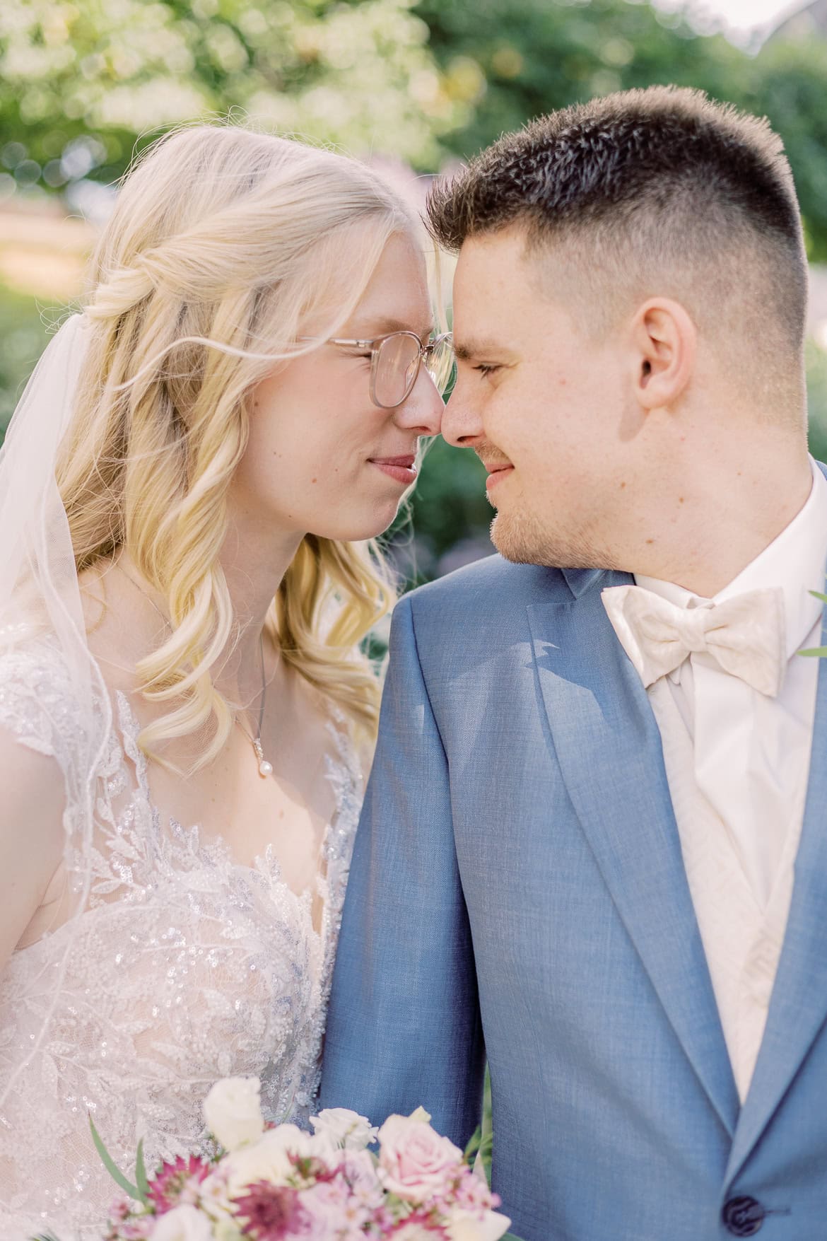 Trauung im Standesamt Köpenick mit Feier im Strandbad Wendenschloss