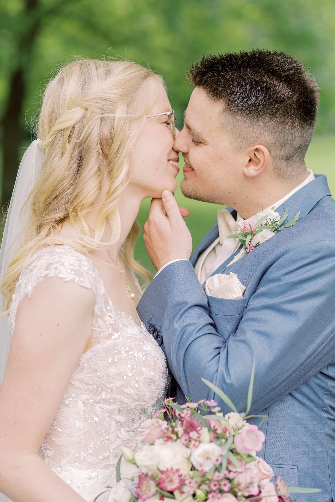 Trauung im Standesamt Köpenick mit Feier im Strandbad Wendenschloss