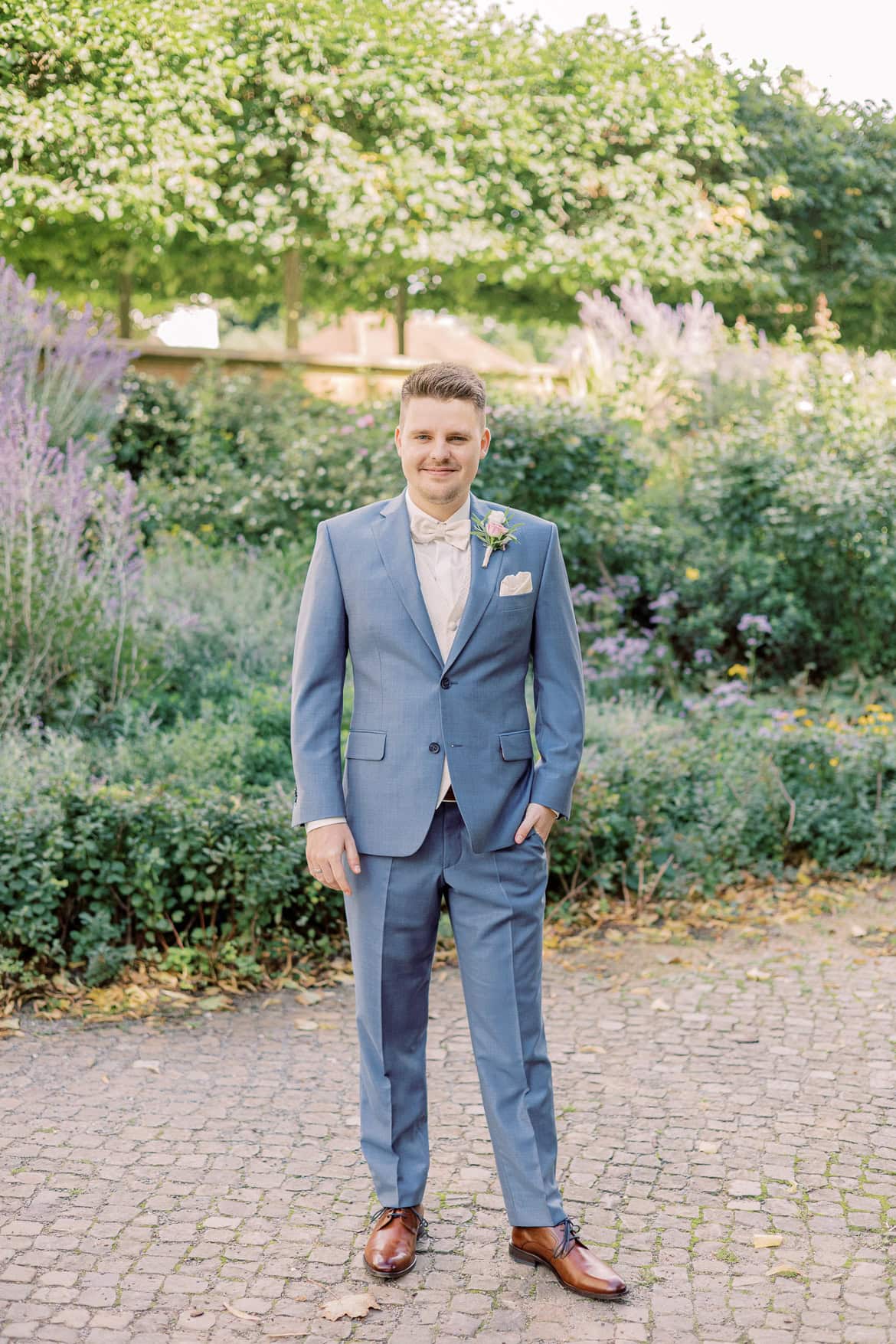 Trauung im Standesamt Köpenick mit Feier im Strandbad Wendenschloss