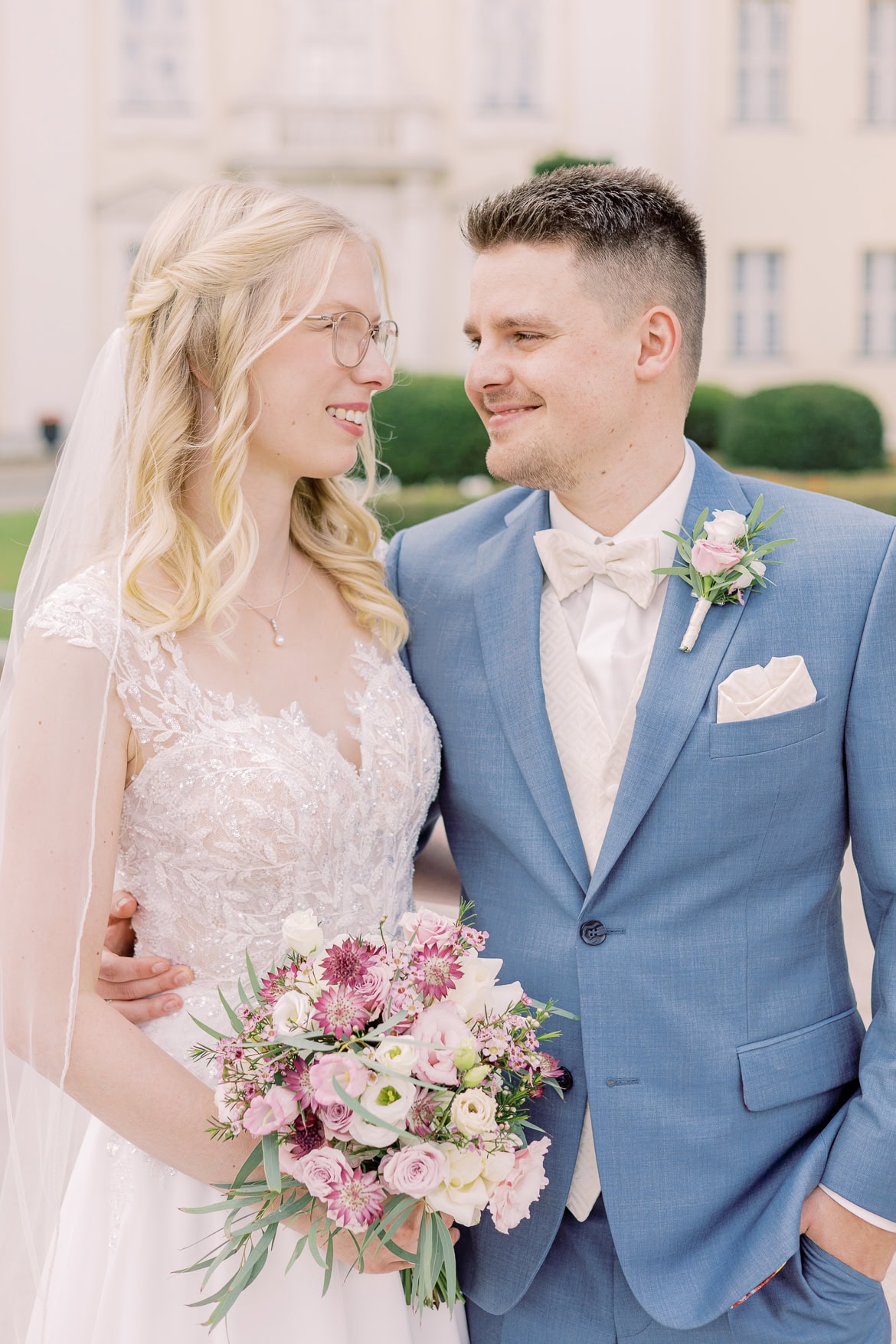 Trauung im Standesamt Köpenick mit Feier im Strandbad Wendenschloss