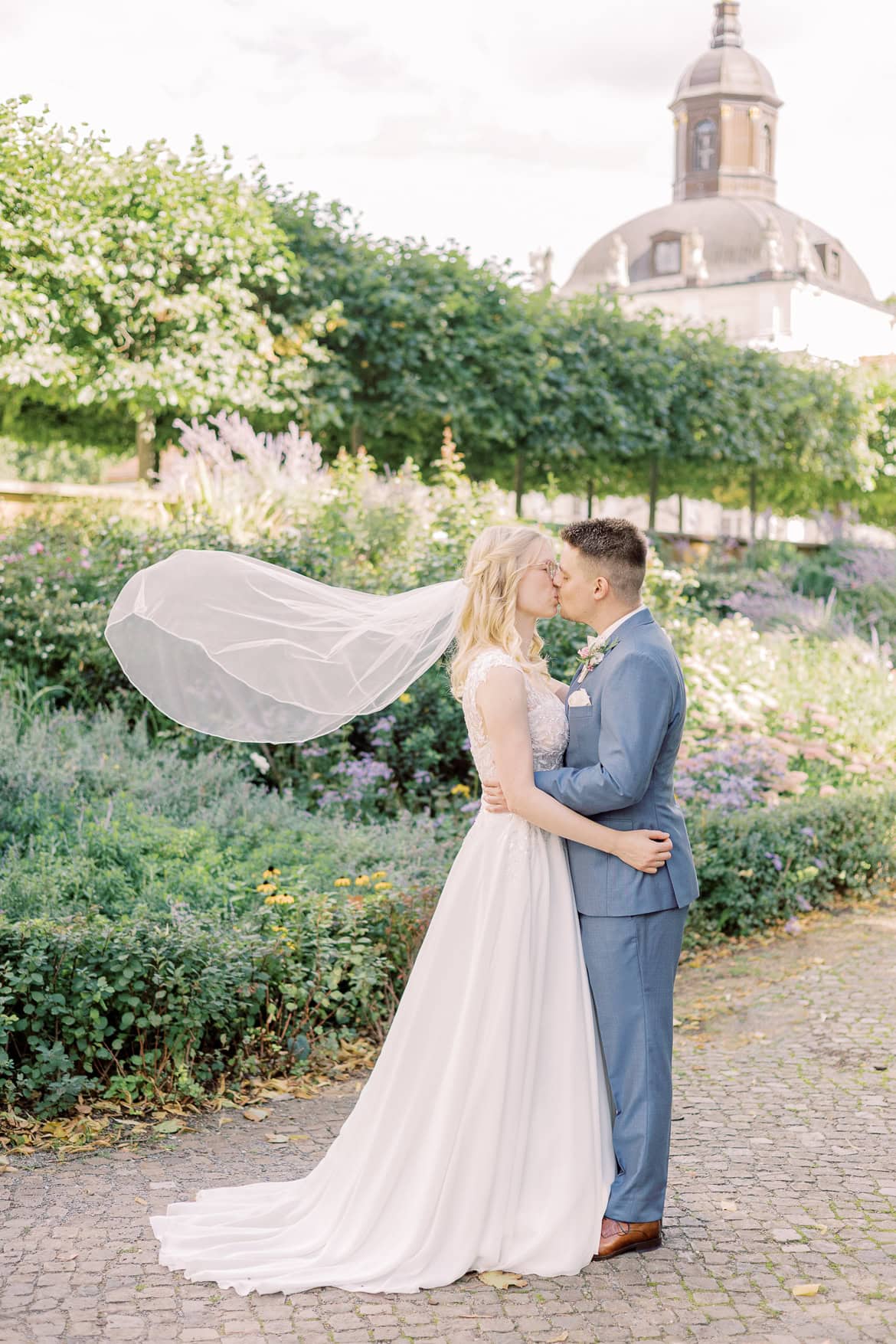 Trauung im Standesamt Köpenick mit Feier im Strandbad Wendenschloss