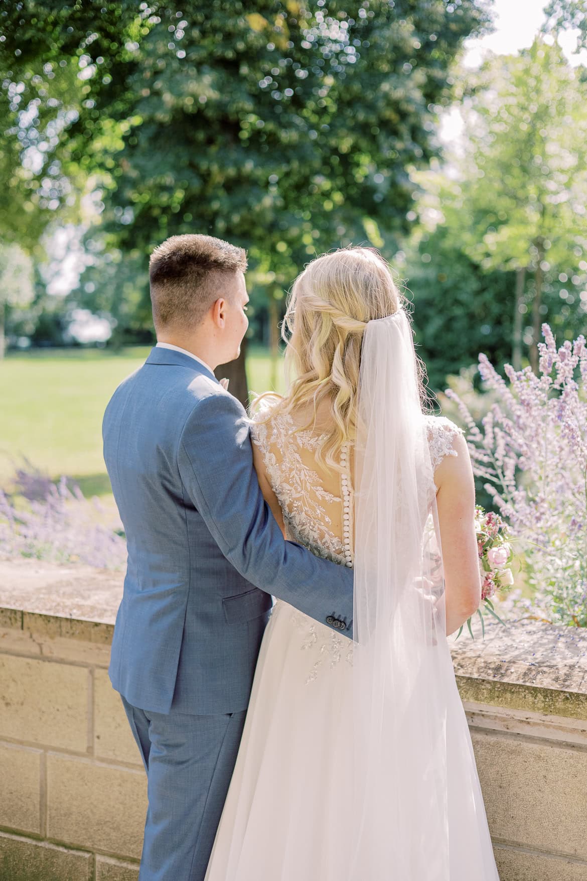 Trauung im Standesamt Köpenick mit Feier im Strandbad Wendenschloss