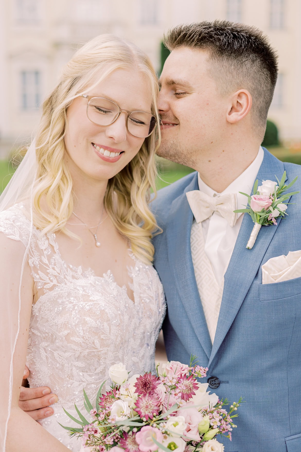 Trauung im Standesamt Köpenick mit Feier im Strandbad Wendenschloss