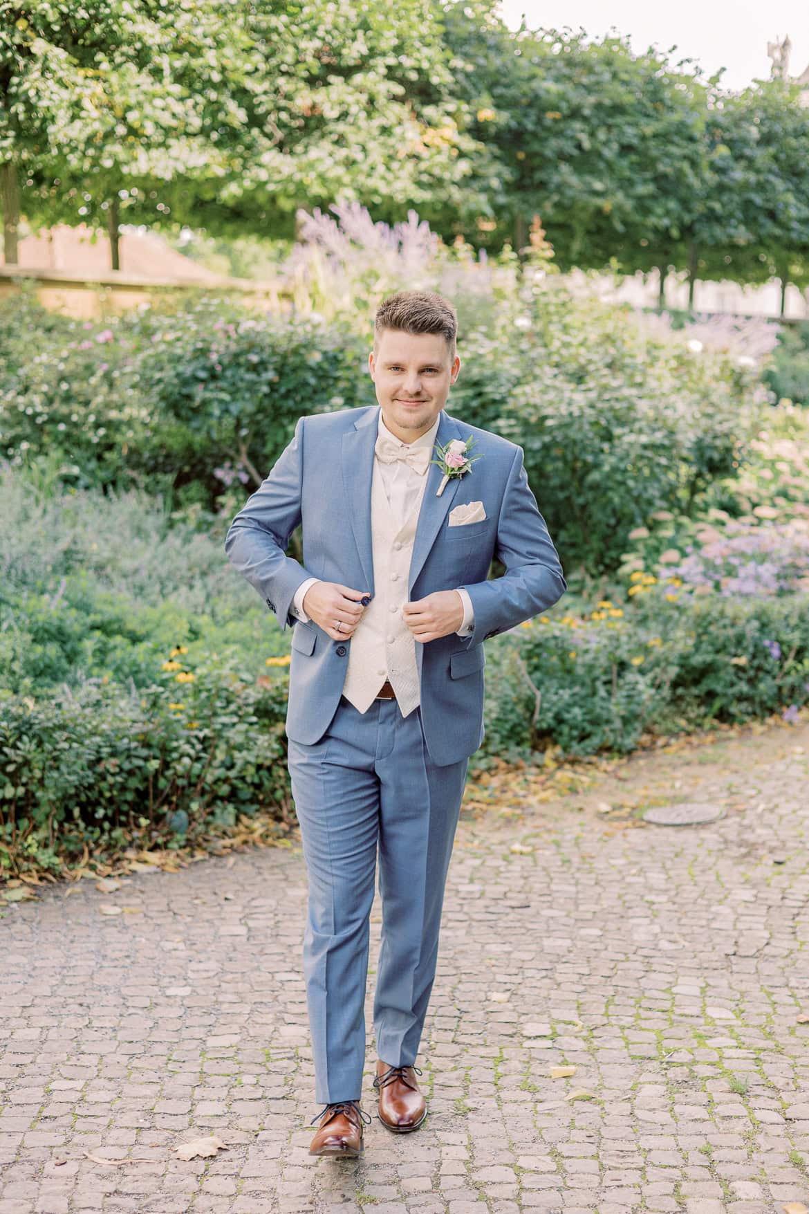 Trauung im Standesamt Köpenick mit Feier im Strandbad Wendenschloss