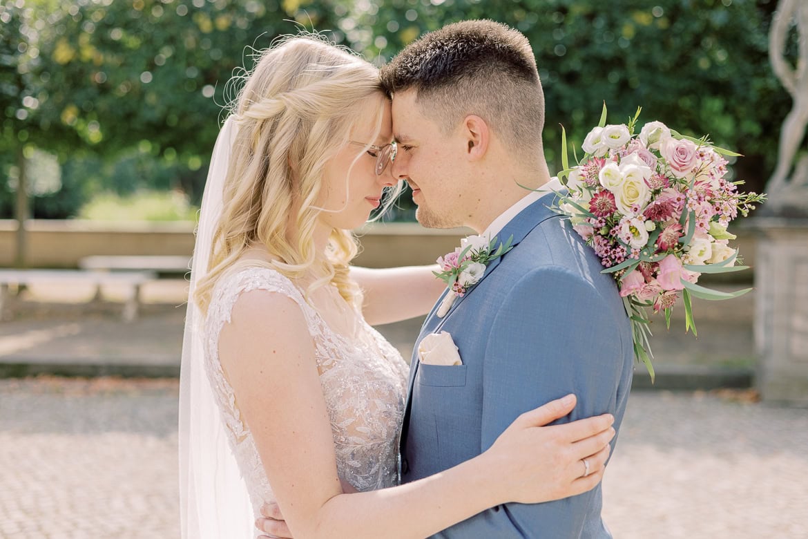 Trauung im Standesamt Köpenick mit Feier im Strandbad Wendenschloss