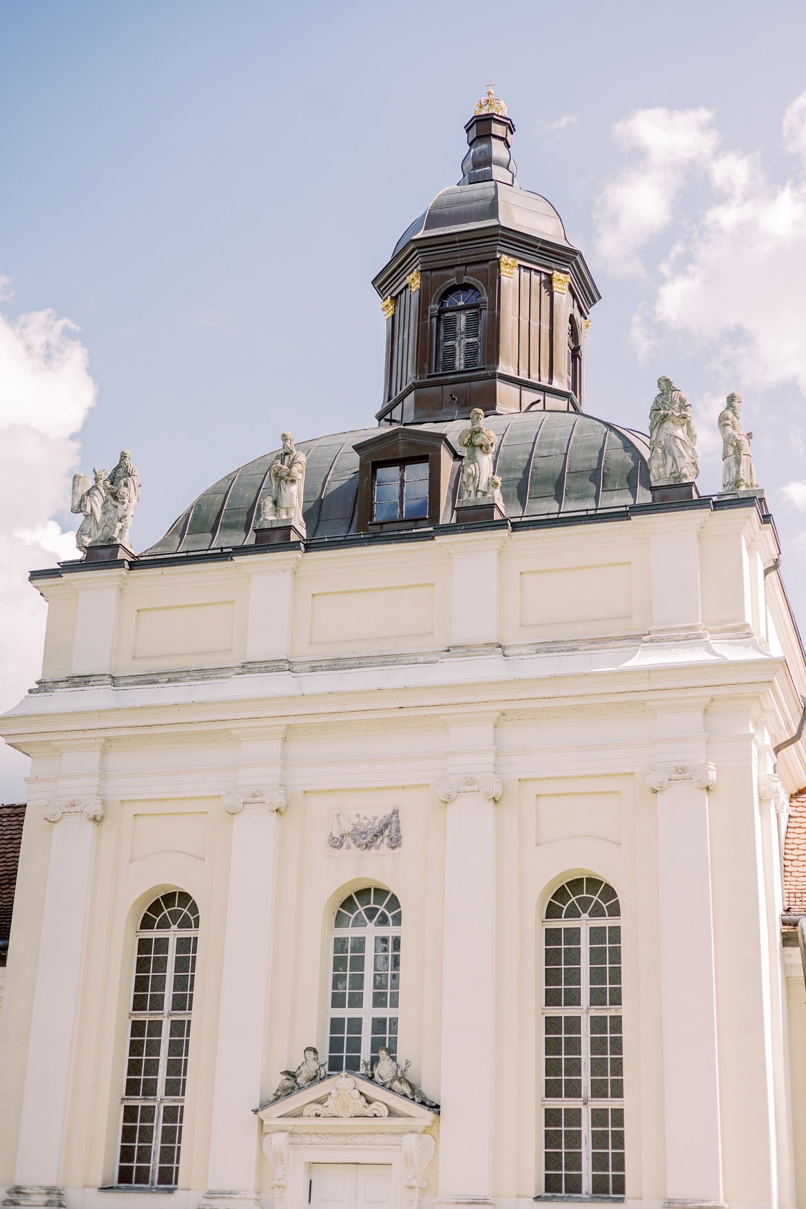 Trauung im Standesamt Köpenick mit Feier im Strandbad Wendenschloss