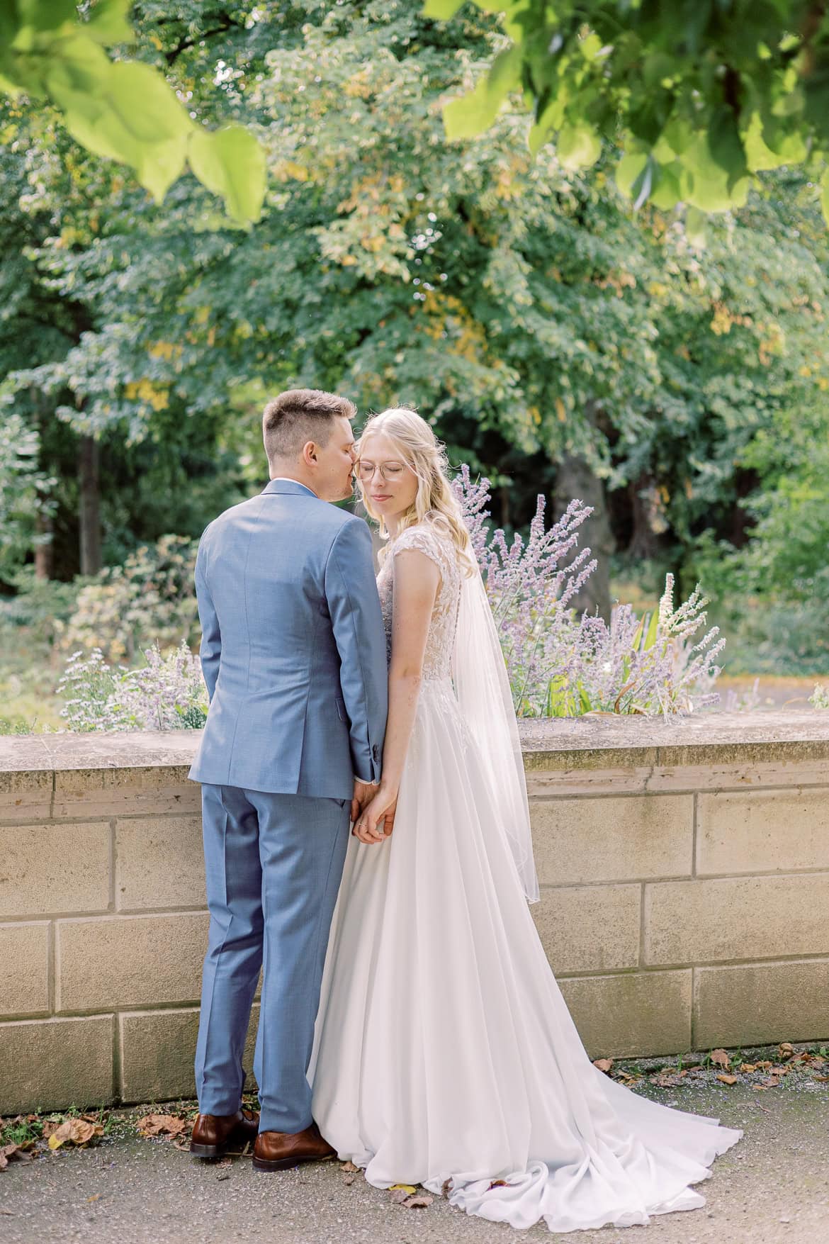 Trauung im Standesamt Köpenick mit Feier im Strandbad Wendenschloss