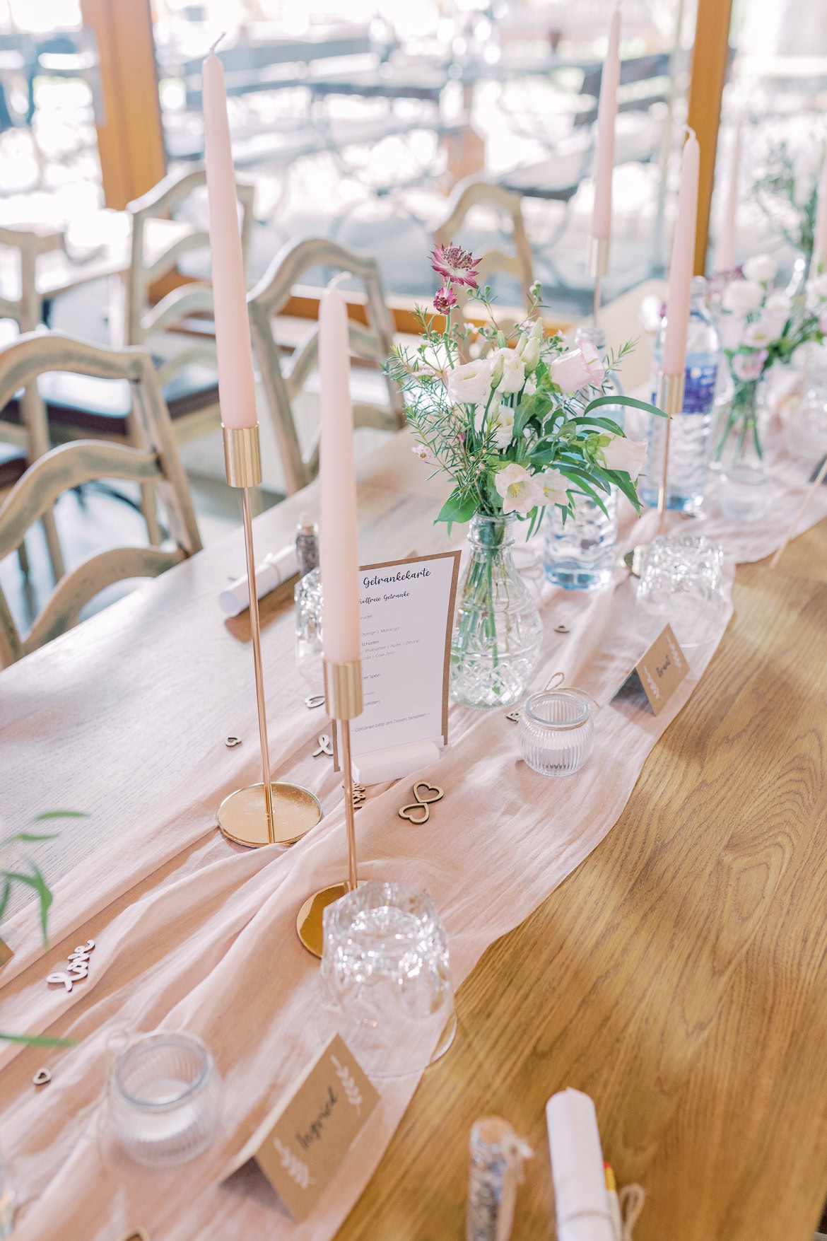 Trauung im Standesamt Köpenick mit Feier im Strandbad Wendenschloss