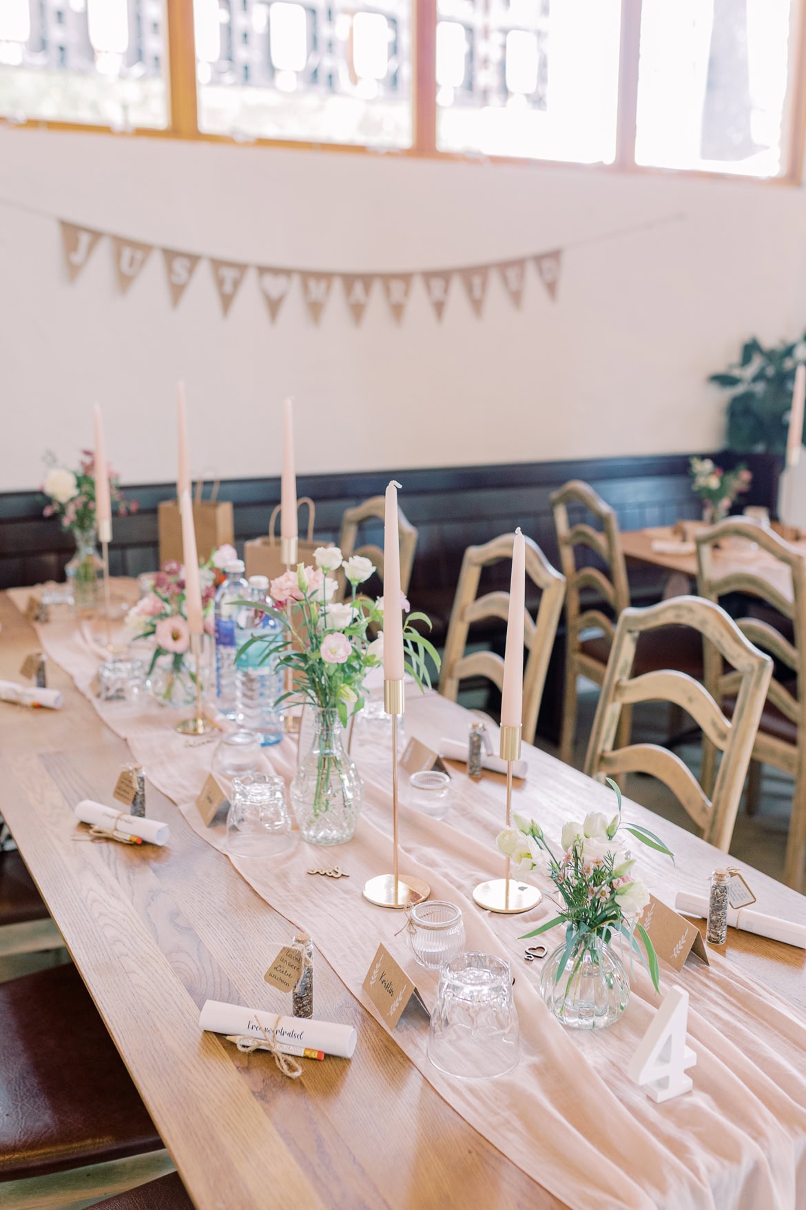 Trauung im Standesamt Köpenick mit Feier im Strandbad Wendenschloss