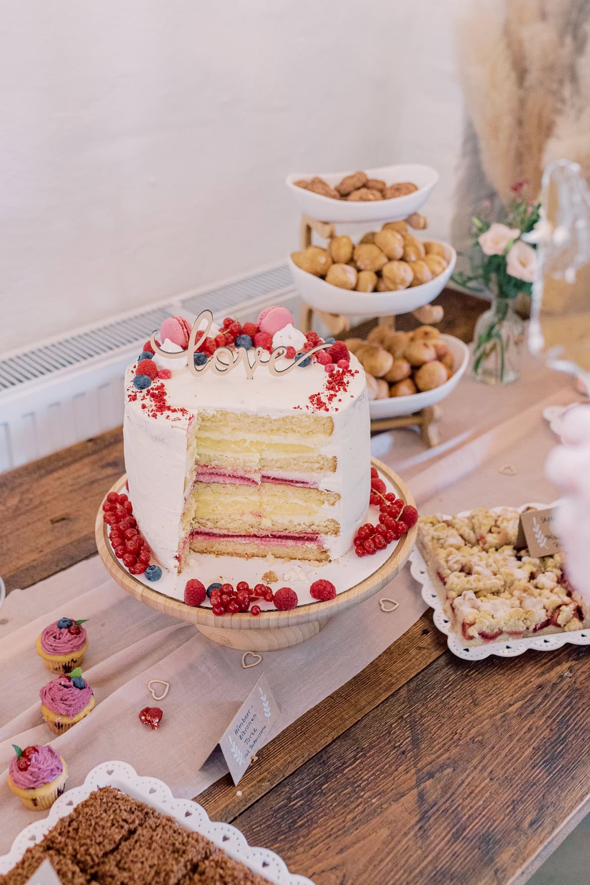 Trauung im Standesamt Köpenick mit Feier im Strandbad Wendenschloss