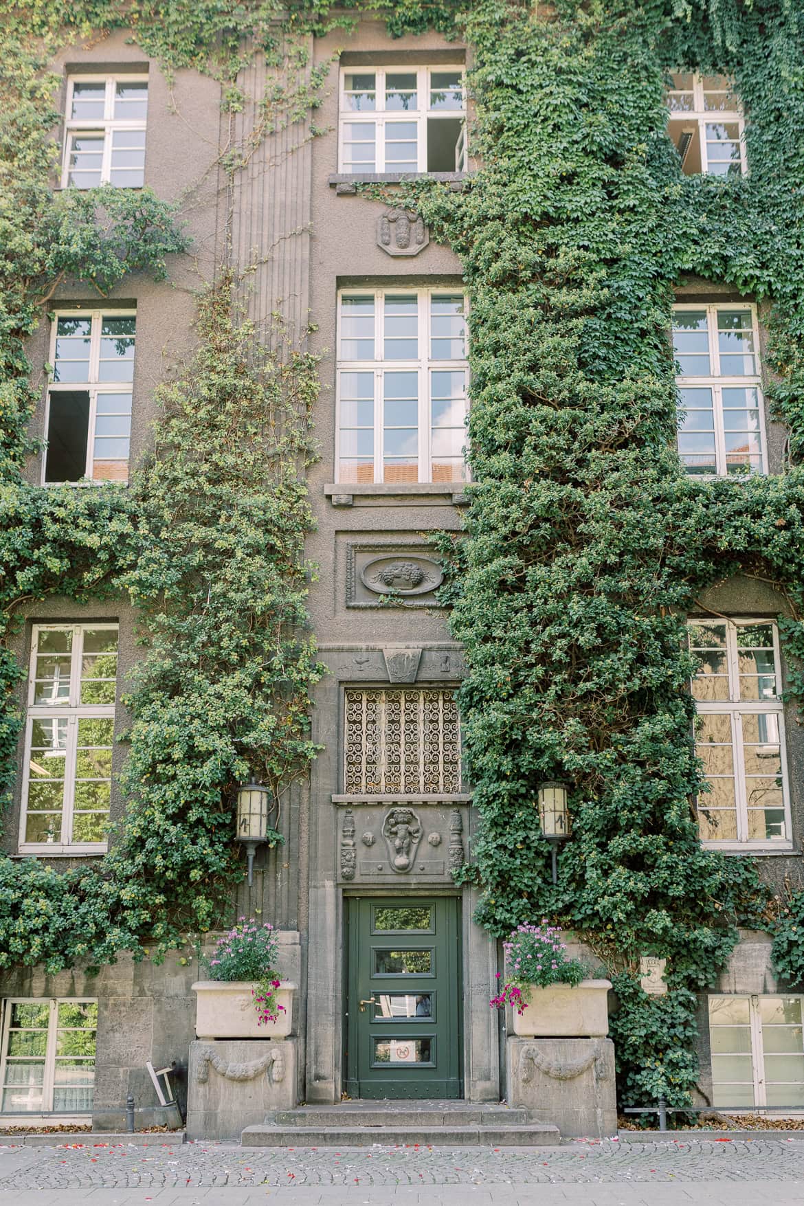 Hochzeit im Standesamt Spandau mit Feier in der Villa Schützenhof