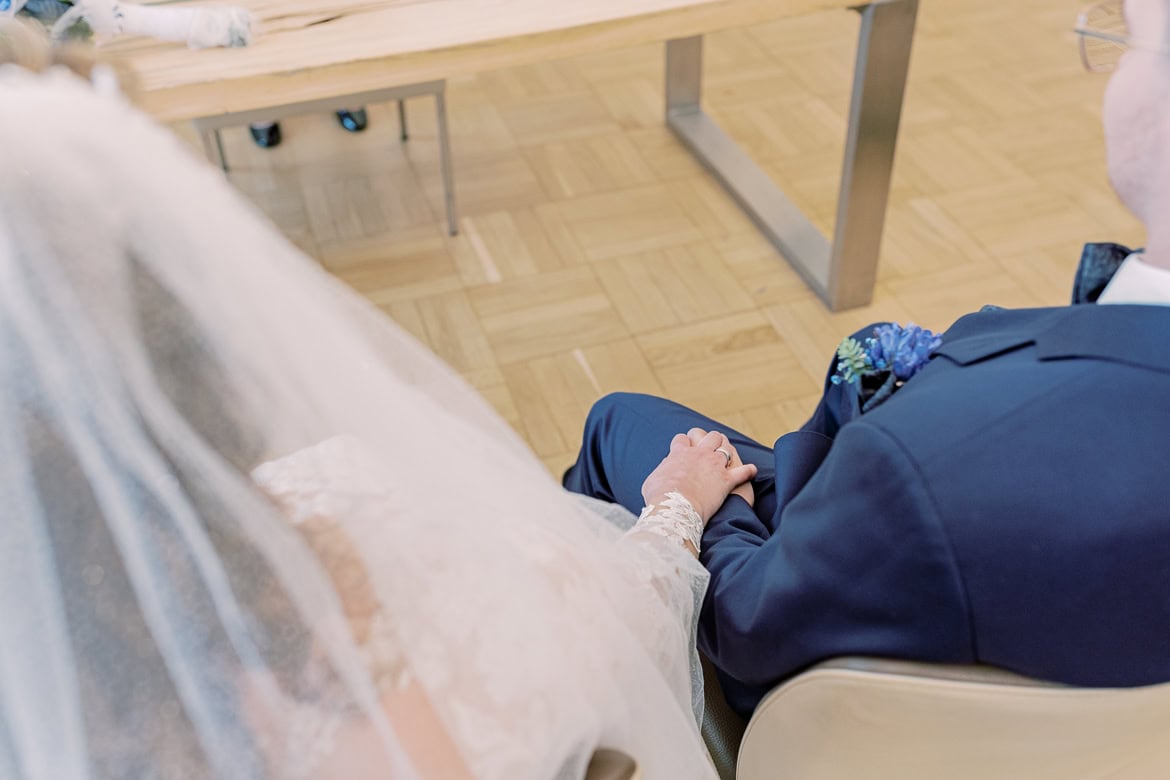 Hochzeit im Standesamt Spandau mit Feier in der Villa Schützenhof