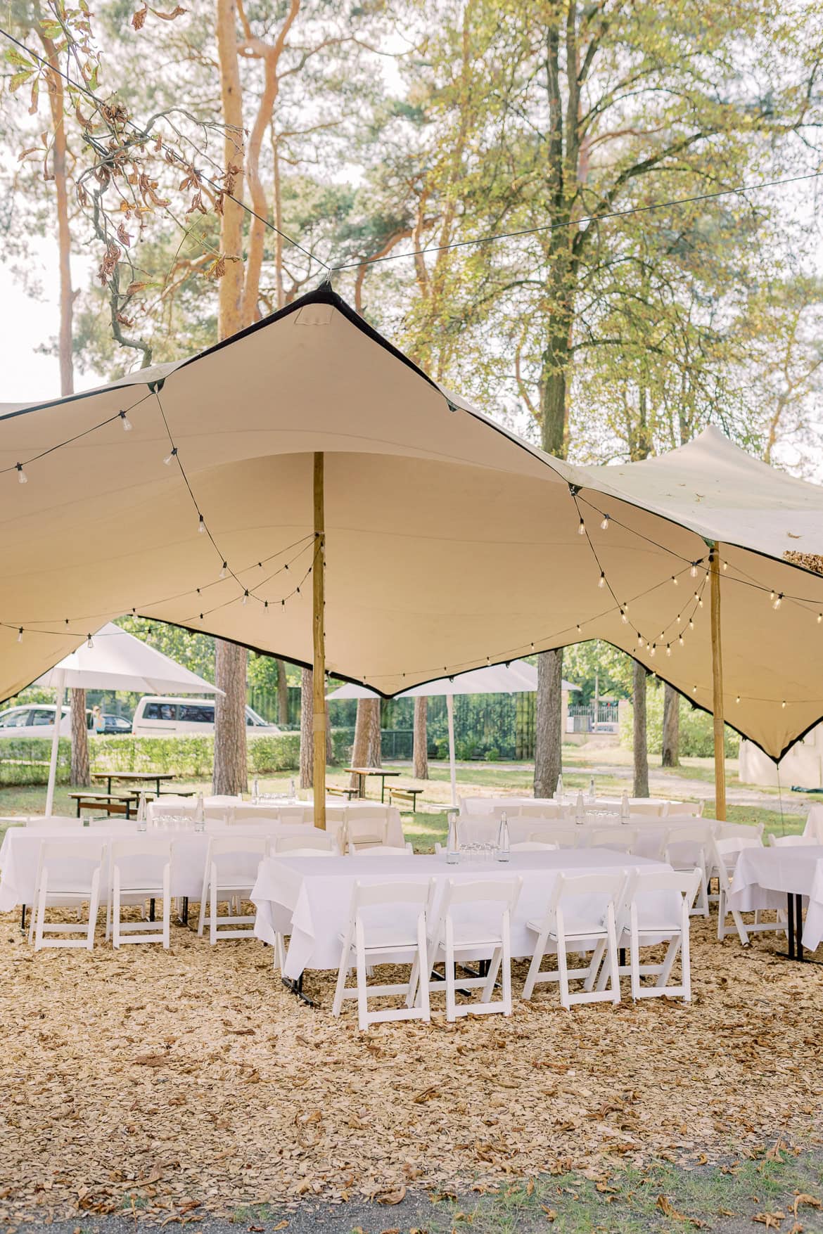 Hochzeit im Standesamt Spandau mit Feier in der Villa Schützenhof