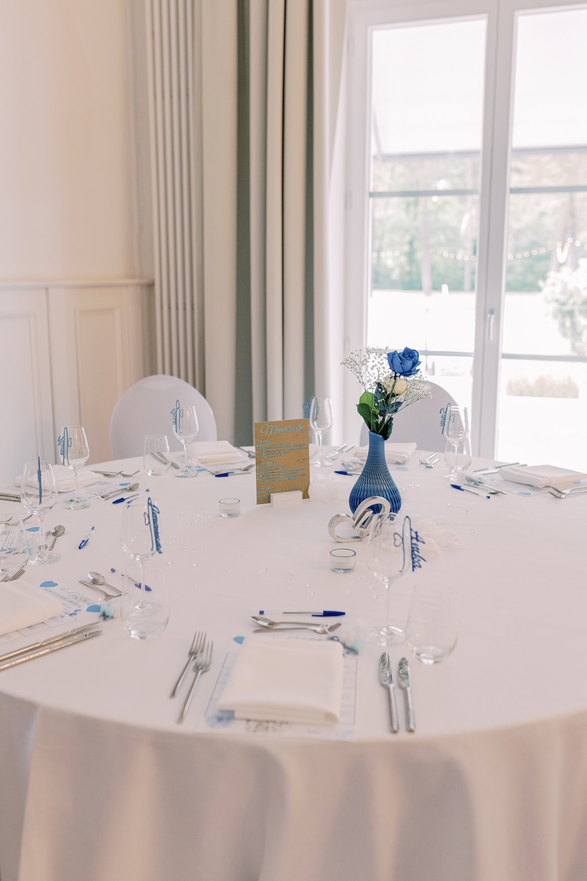 Hochzeit im Standesamt Spandau mit Feier in der Villa Schützenhof