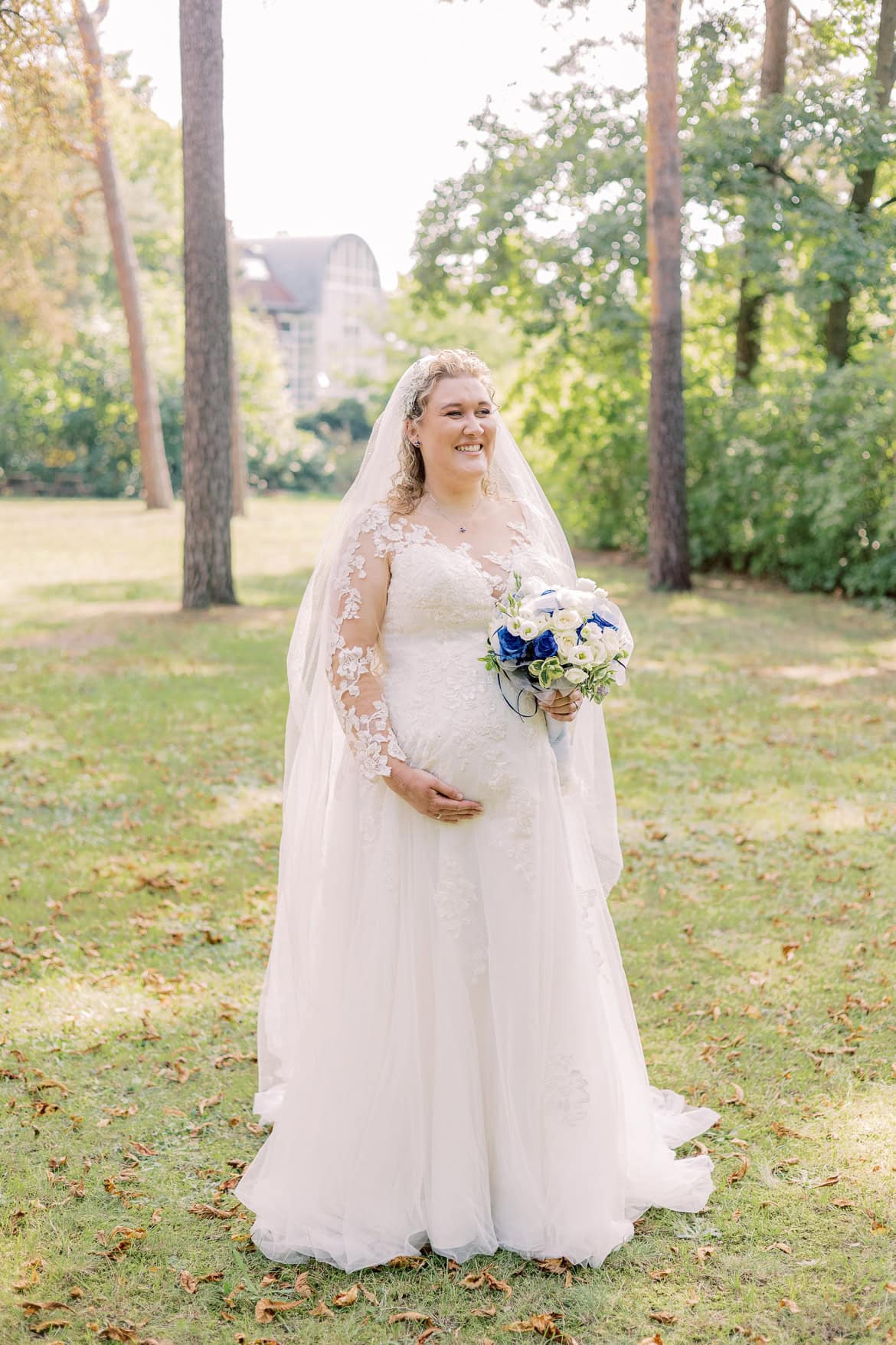 Hochzeit im Standesamt Spandau mit Feier in der Villa Schützenhof