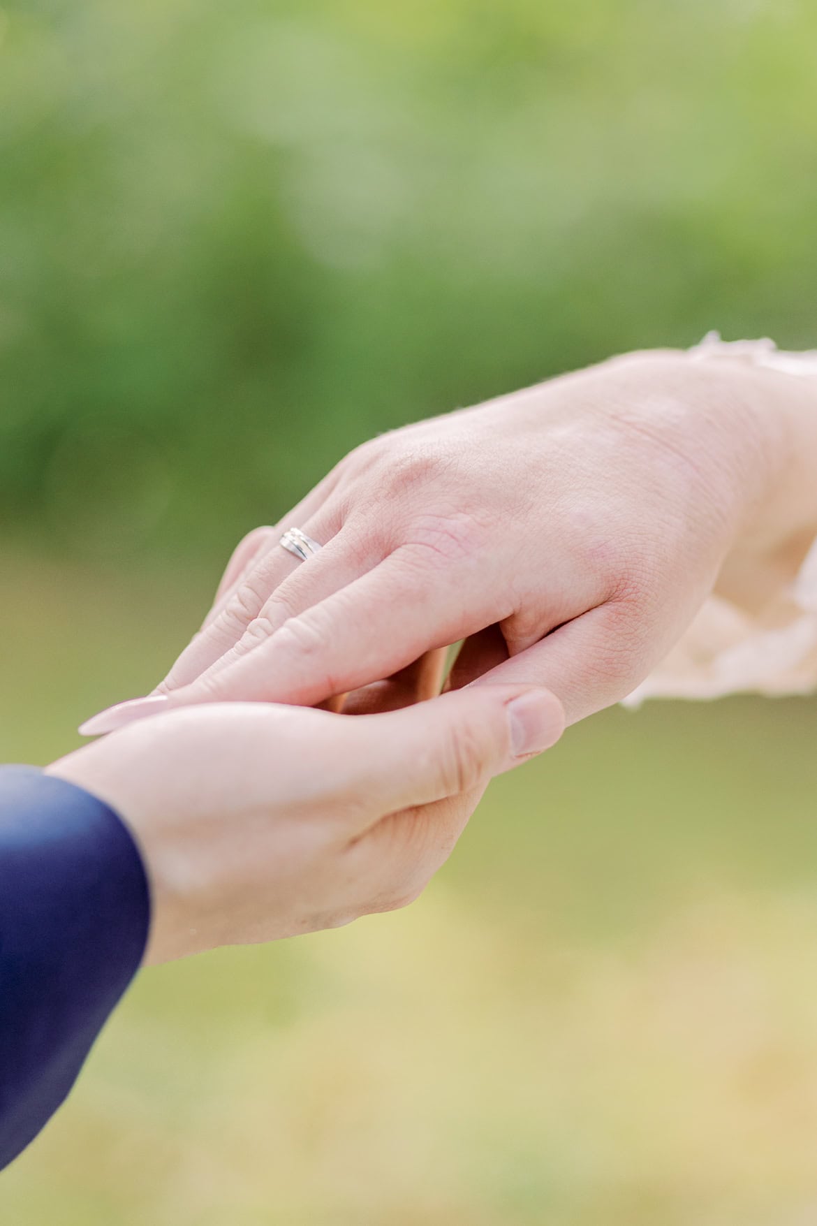 Hochzeit im Standesamt Spandau mit Feier in der Villa Schützenhof