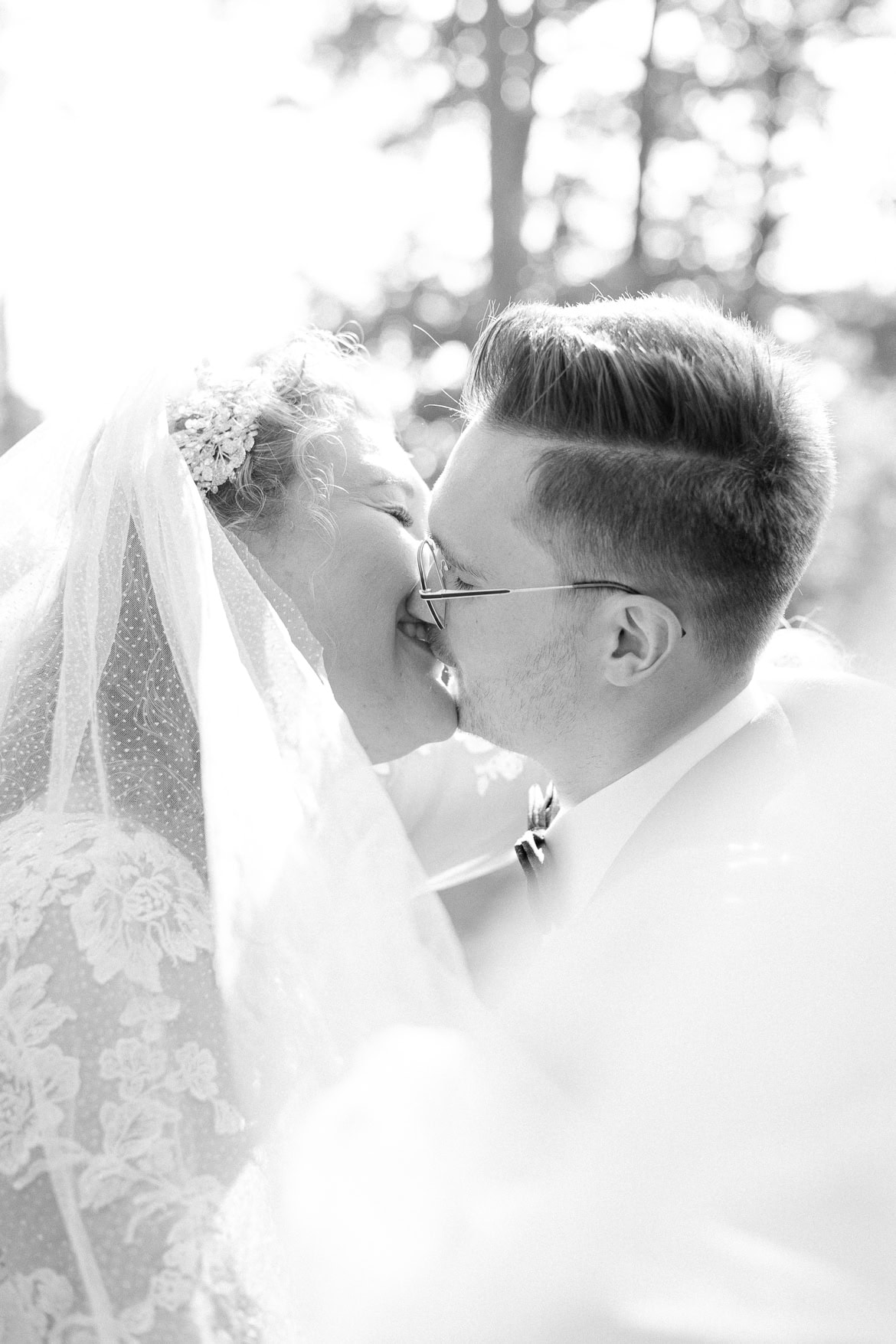 Hochzeit im Standesamt Spandau mit Feier in der Villa Schützenhof