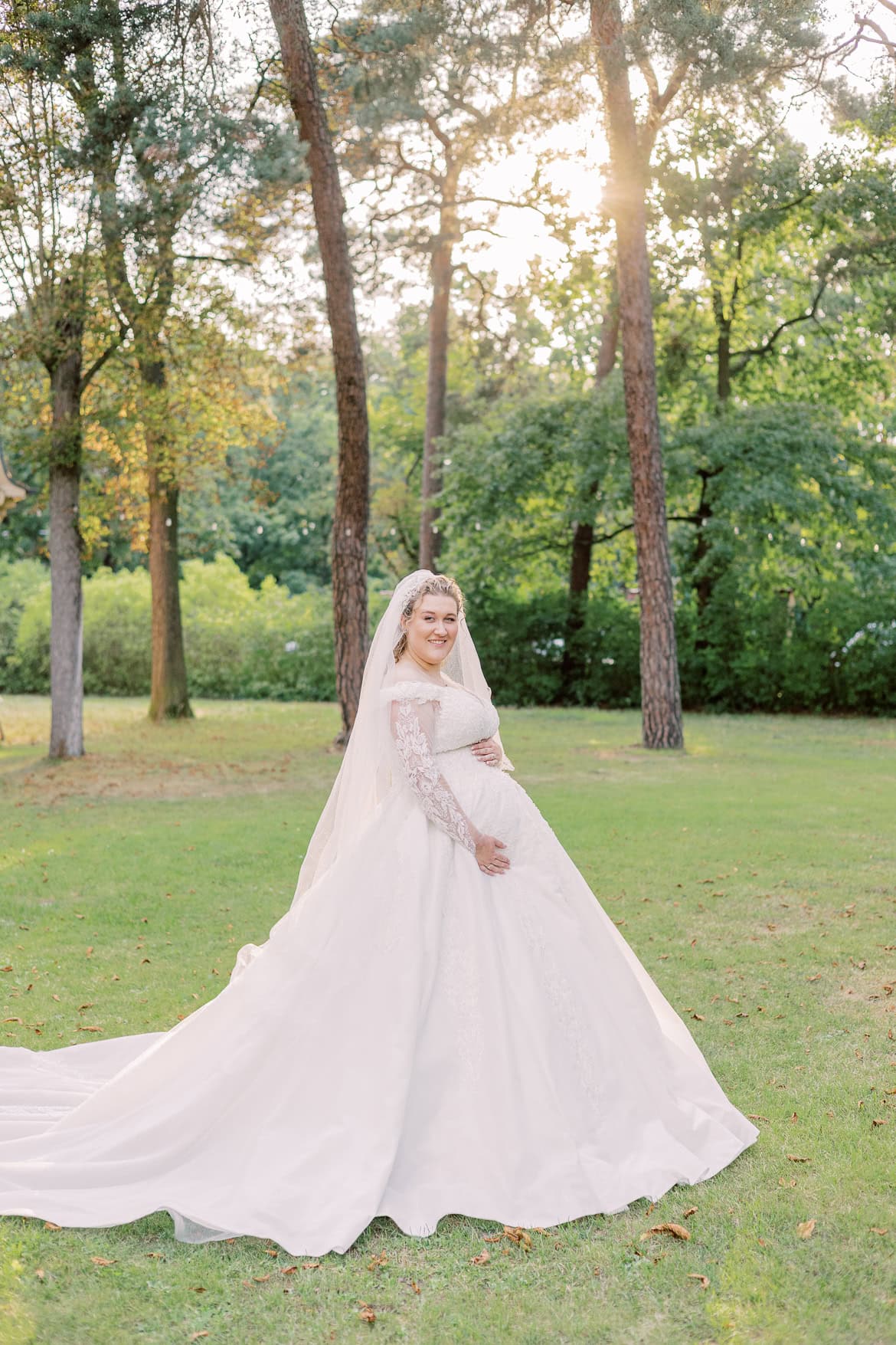 Hochzeit im Standesamt Spandau mit Feier in der Villa Schützenhof