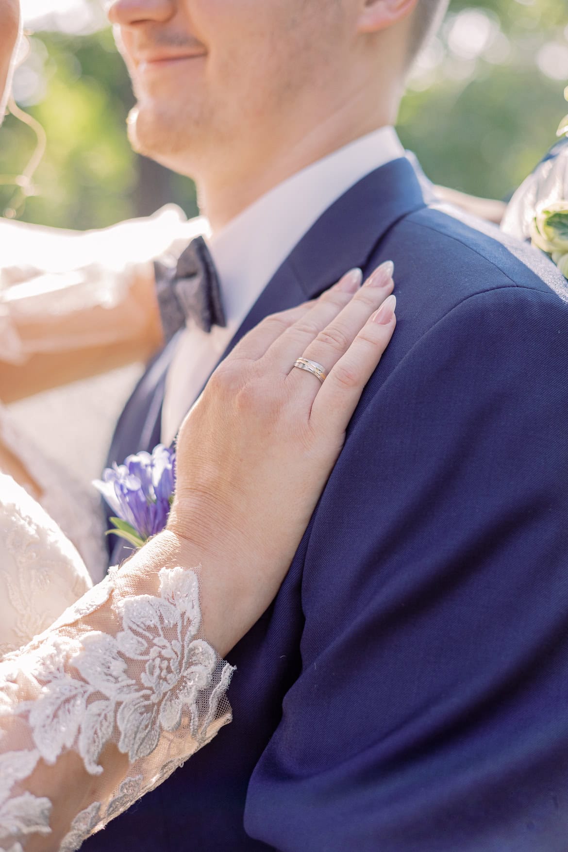 Hochzeit im Standesamt Spandau mit Feier in der Villa Schützenhof