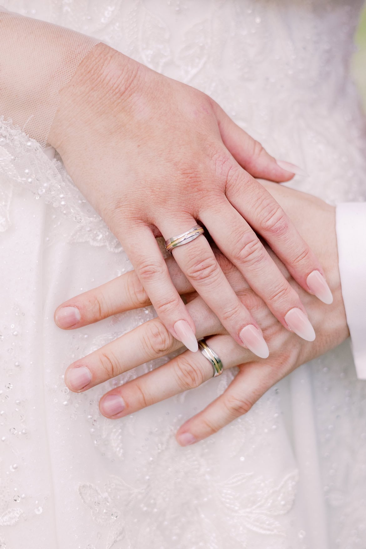 Hochzeit im Standesamt Spandau mit Feier in der Villa Schützenhof
