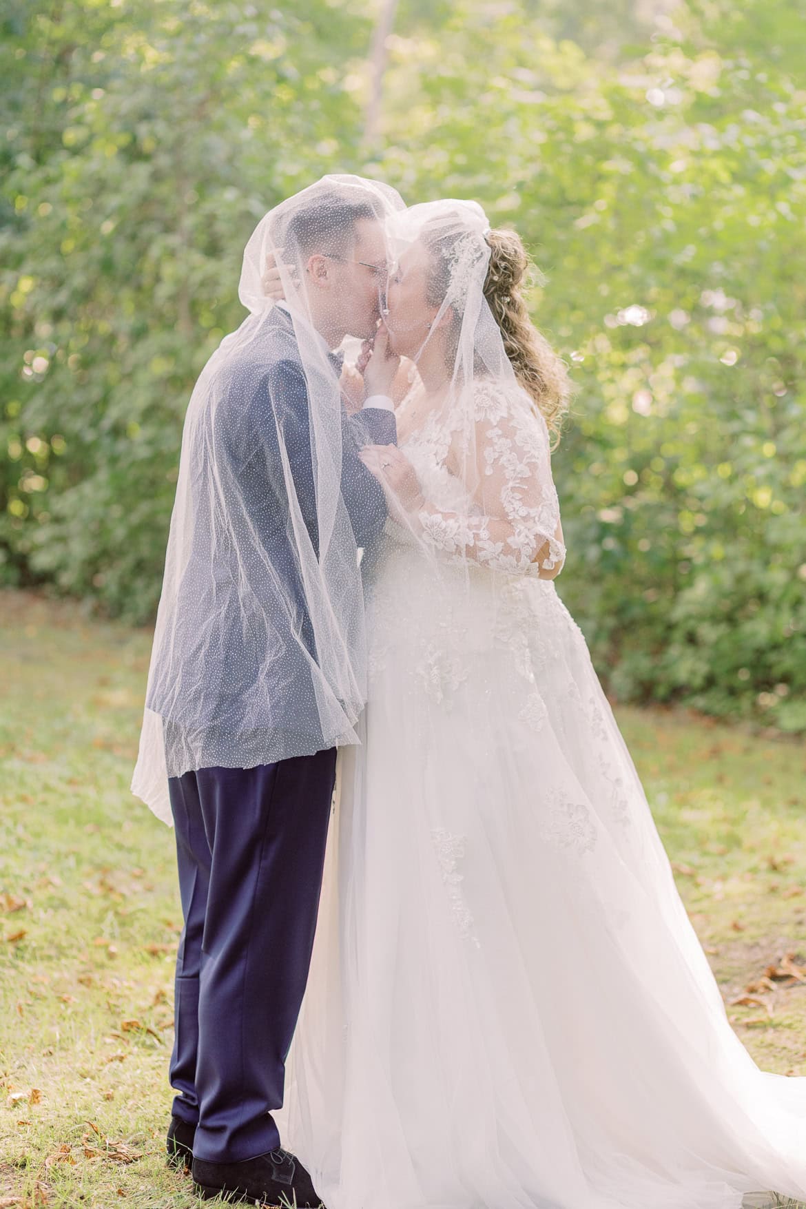 Hochzeit im Standesamt Spandau mit Feier in der Villa Schützenhof