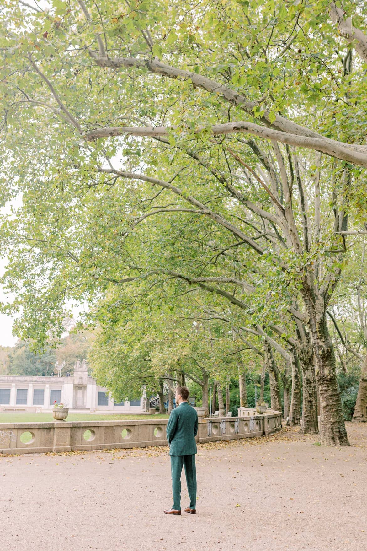 Japanisch inspiriert: Trauung im Standesamt Schöneberg und Feier im Spreespeicher Berlin